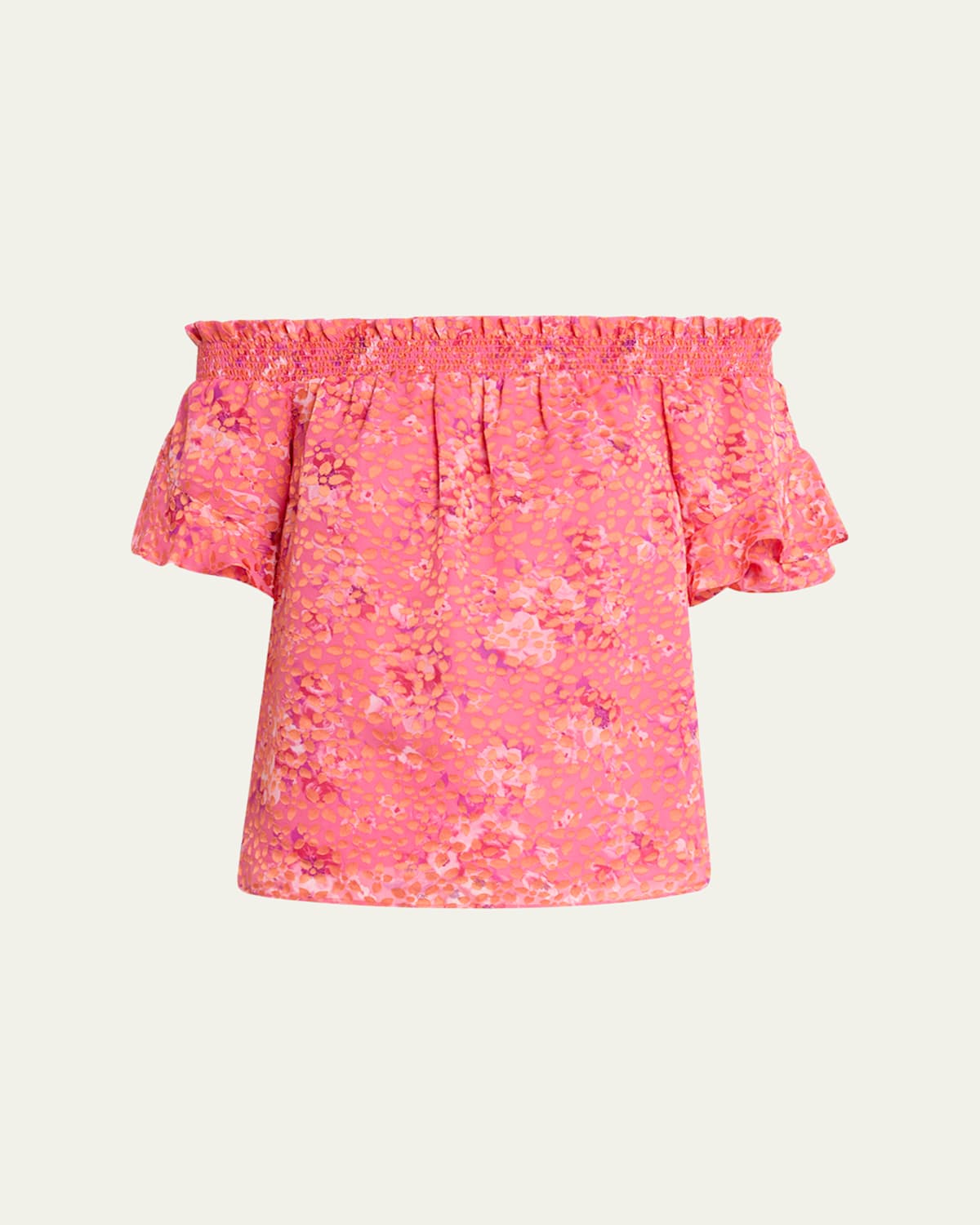 RAMY BROOK FIONA OFF-SHOULDER TOP 