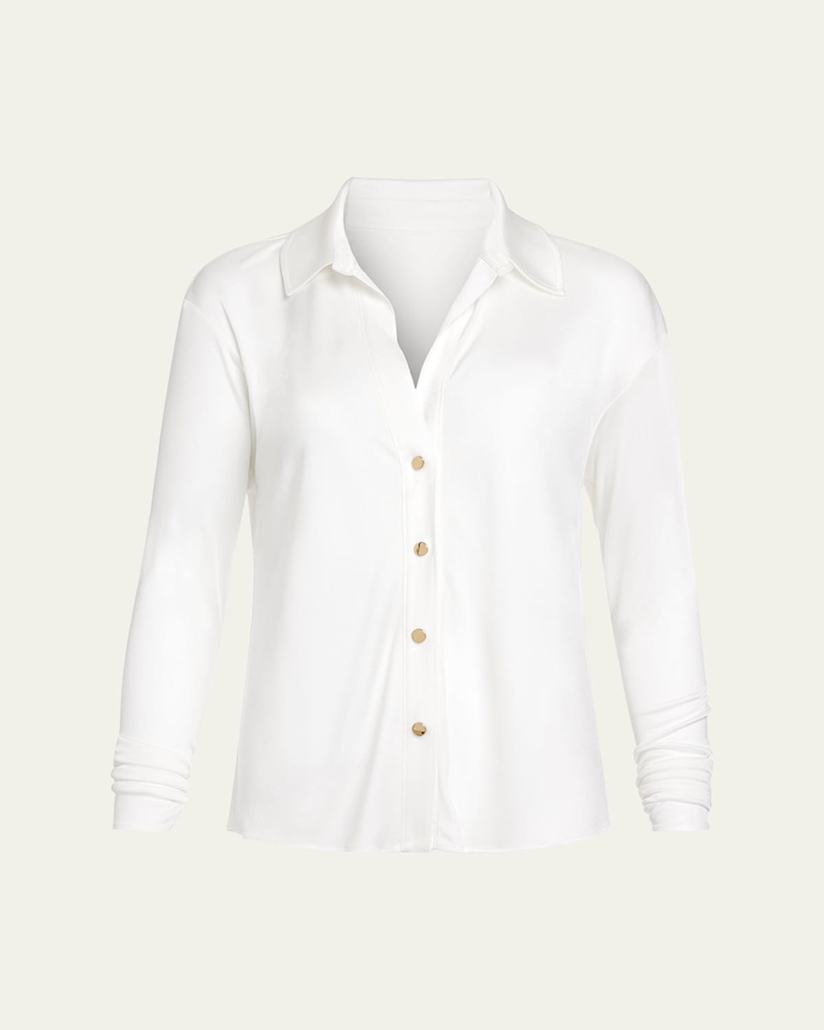 RAMY BROOK BELINDA SEMI-SHEER TOP 