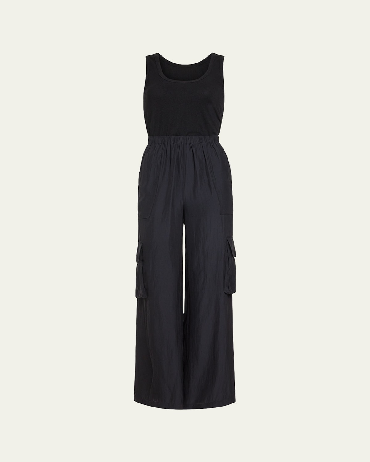 RAMY BROOK CARYS CARGO JUMPSUIT 