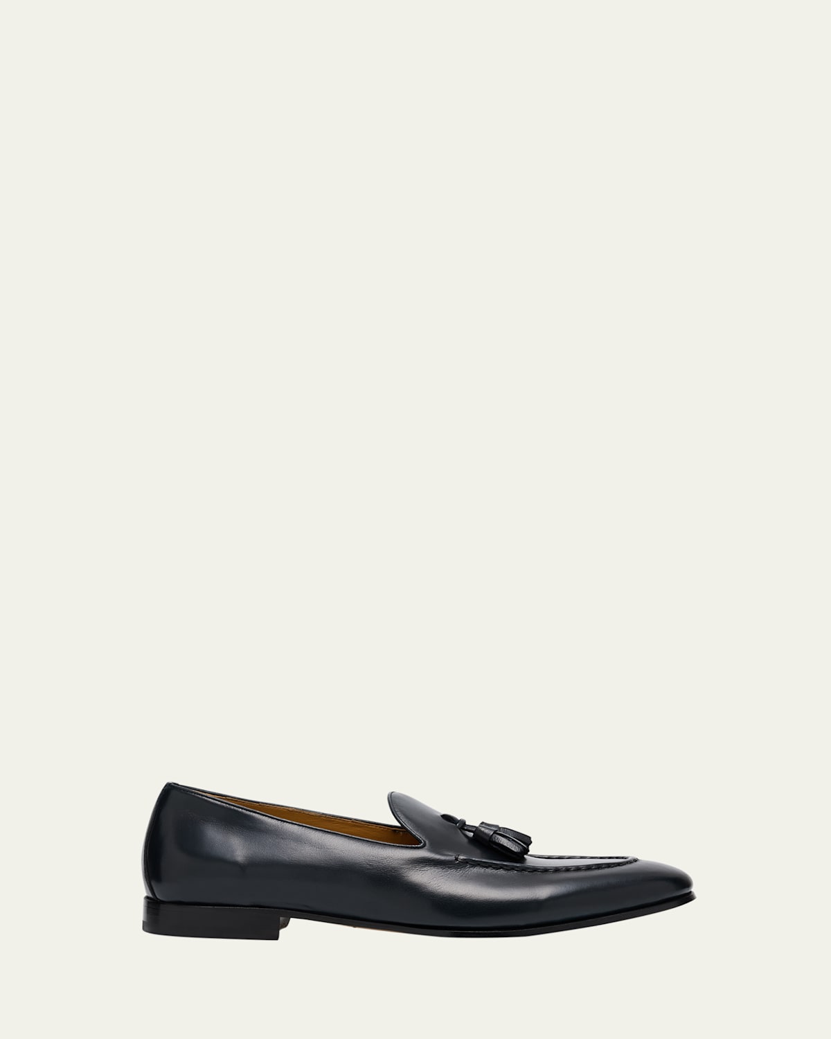 Men's Calfskin Tassel Loafers