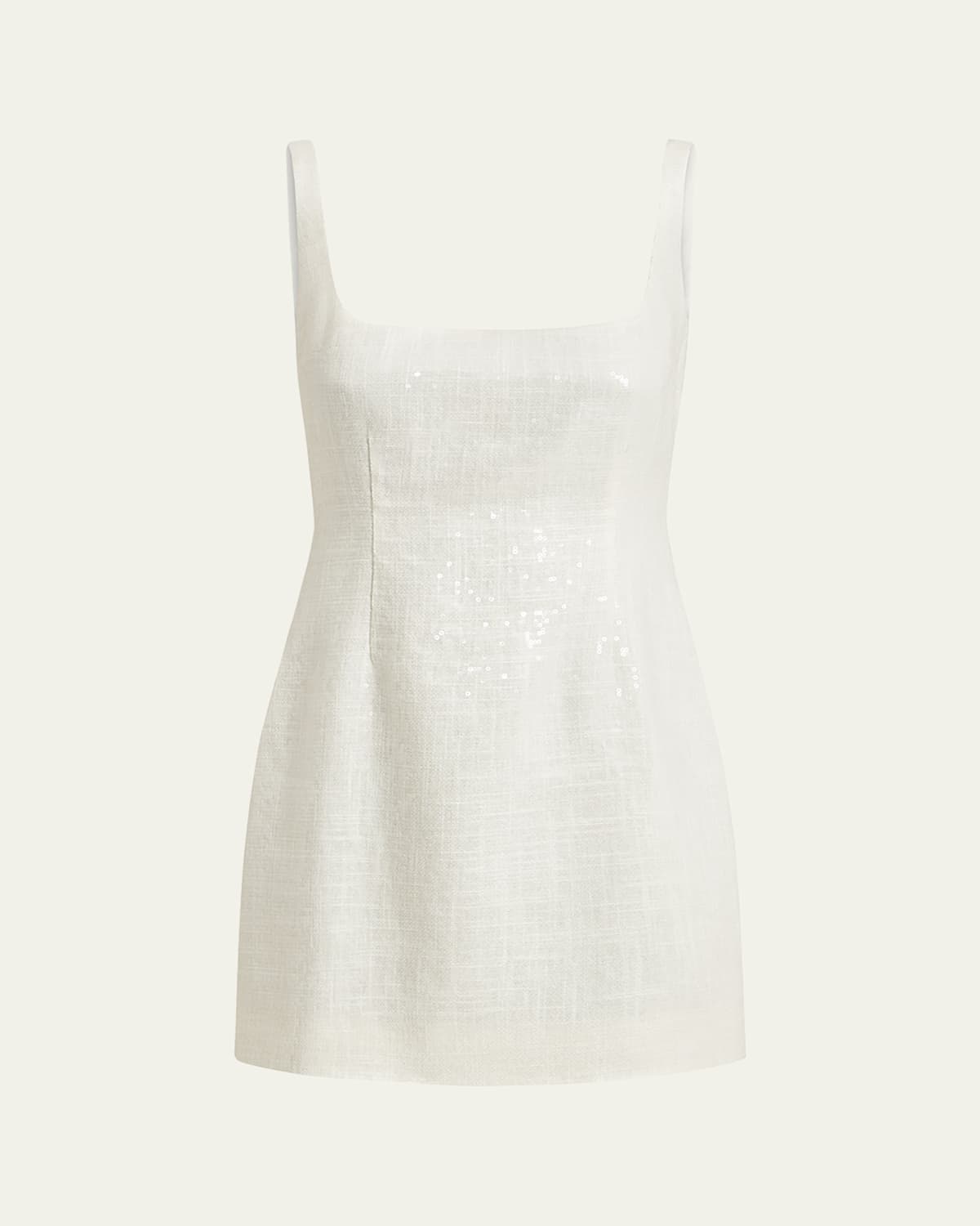 16ARLINGTON Sior Sequined Mini Dress