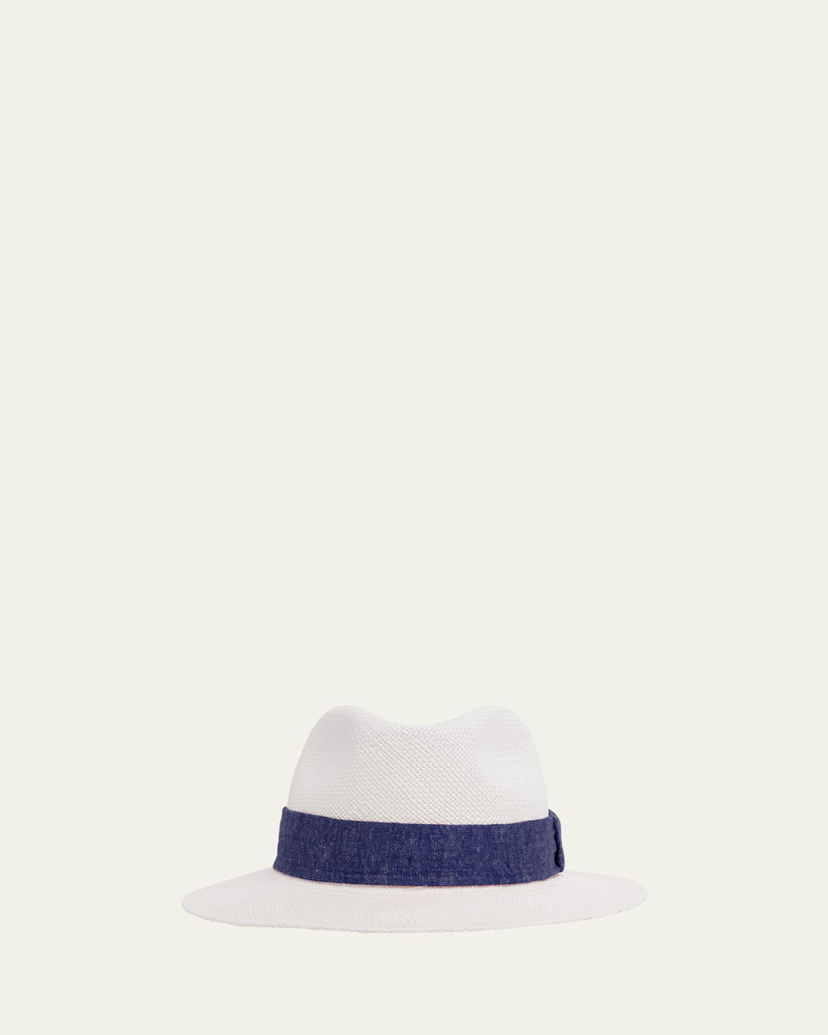 Men's Panama Straw Hat