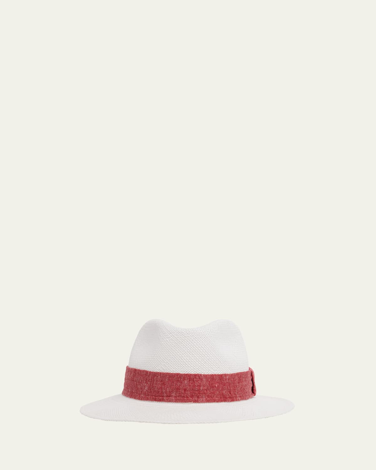 Men's Panama Straw Hat