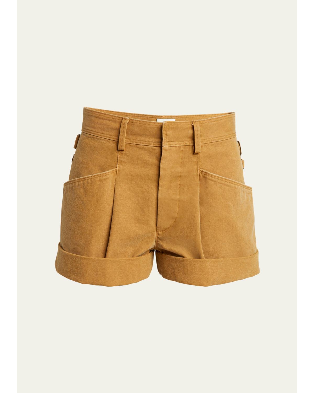 Fairy Pleated Shorts