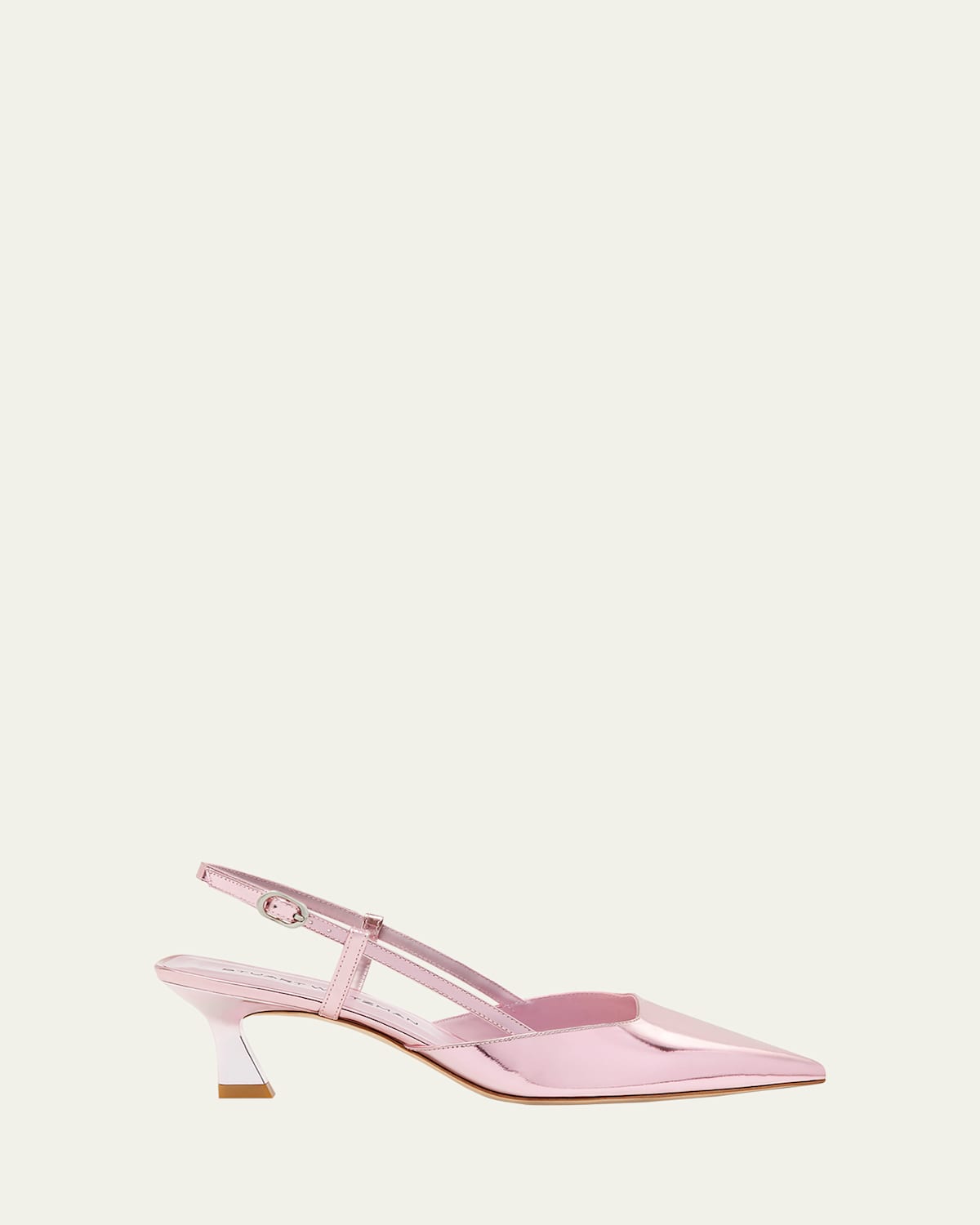 Stuart Weitzman Vinnie 50 Slingback