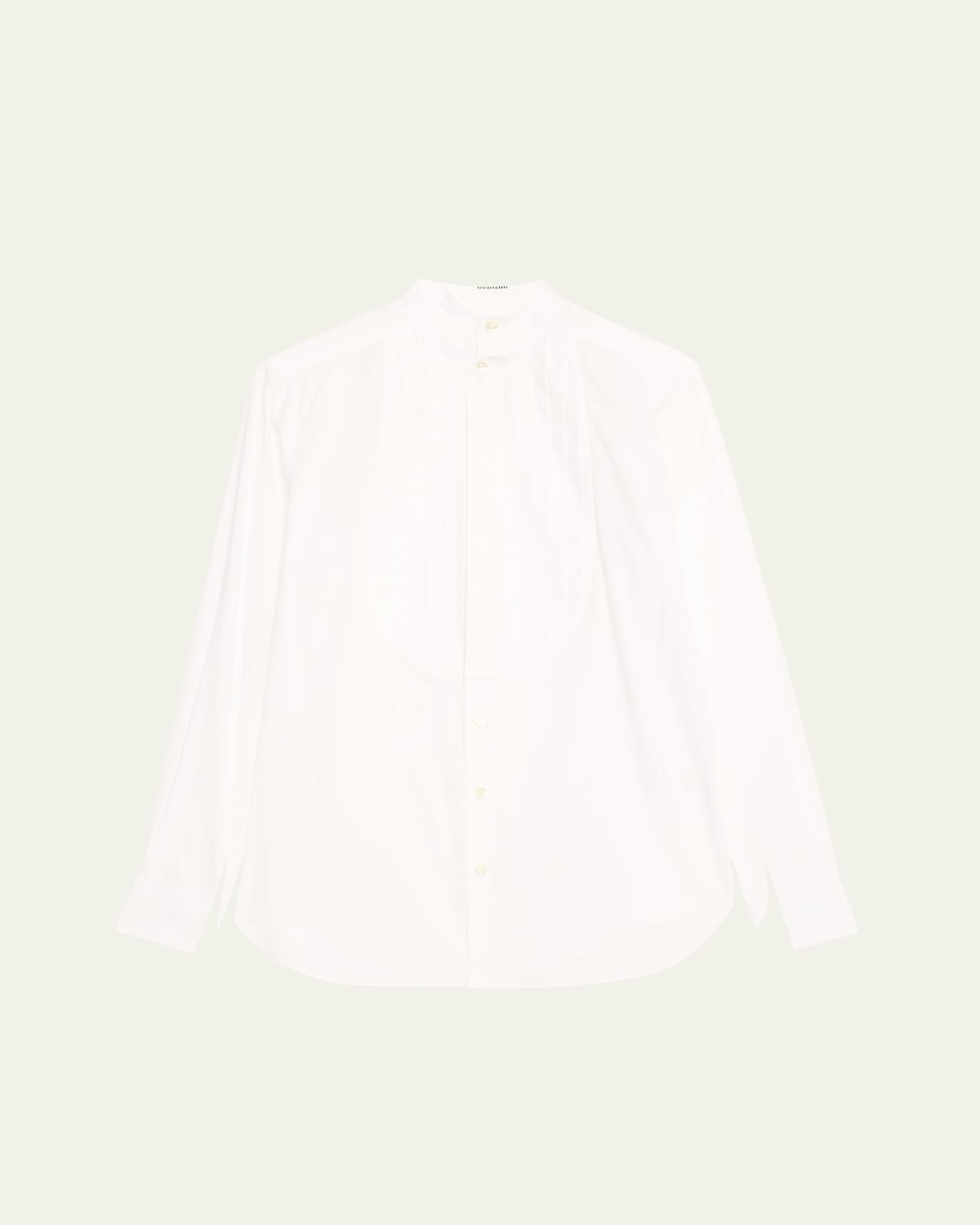 Pleated Bunny Shirt