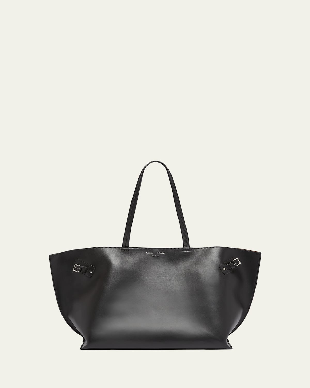Days Smooth Leather Tote Bag