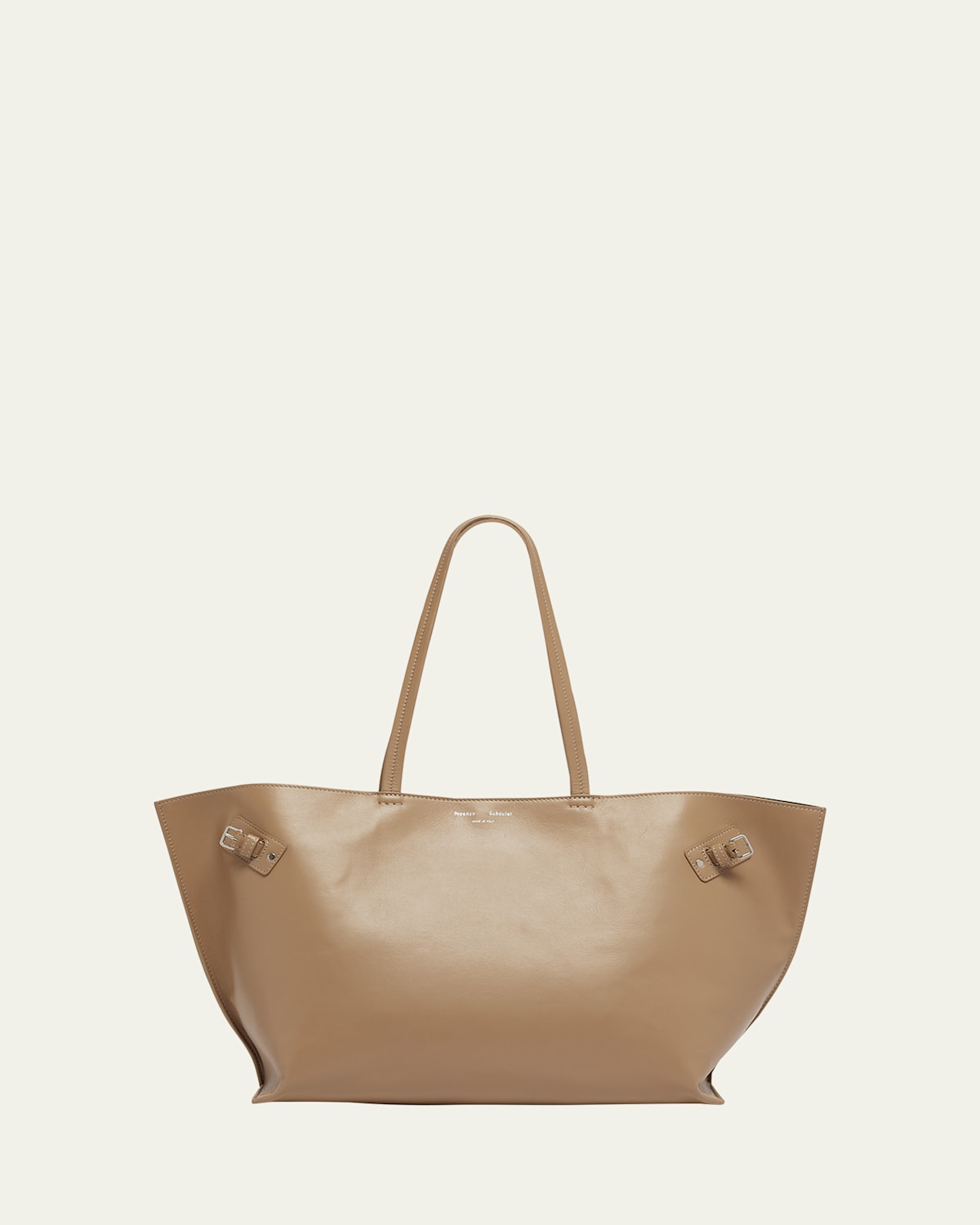 Days Smooth Leather Tote Bag