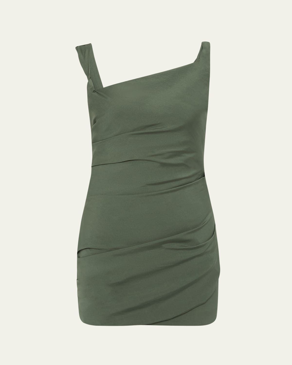 SIR FLORENT TWIST MINI DRESS 