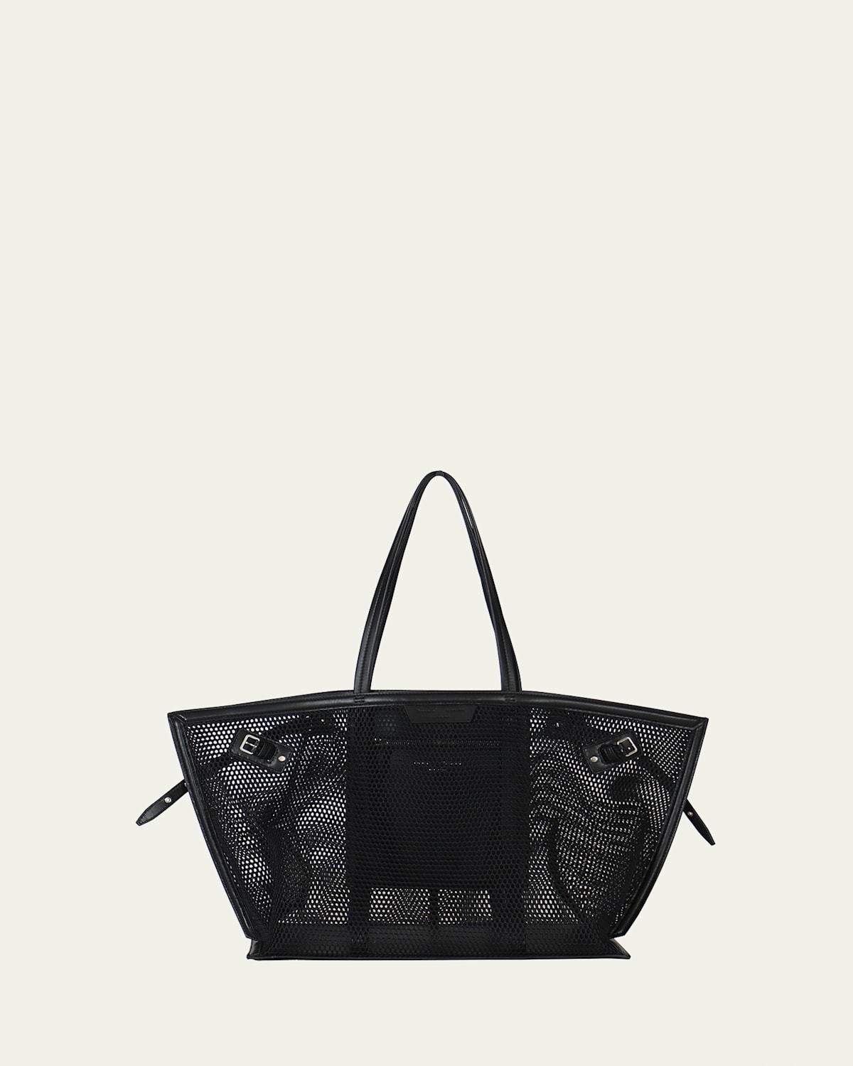 Proenza Schouler Days Buckle Mesh Tote Bag