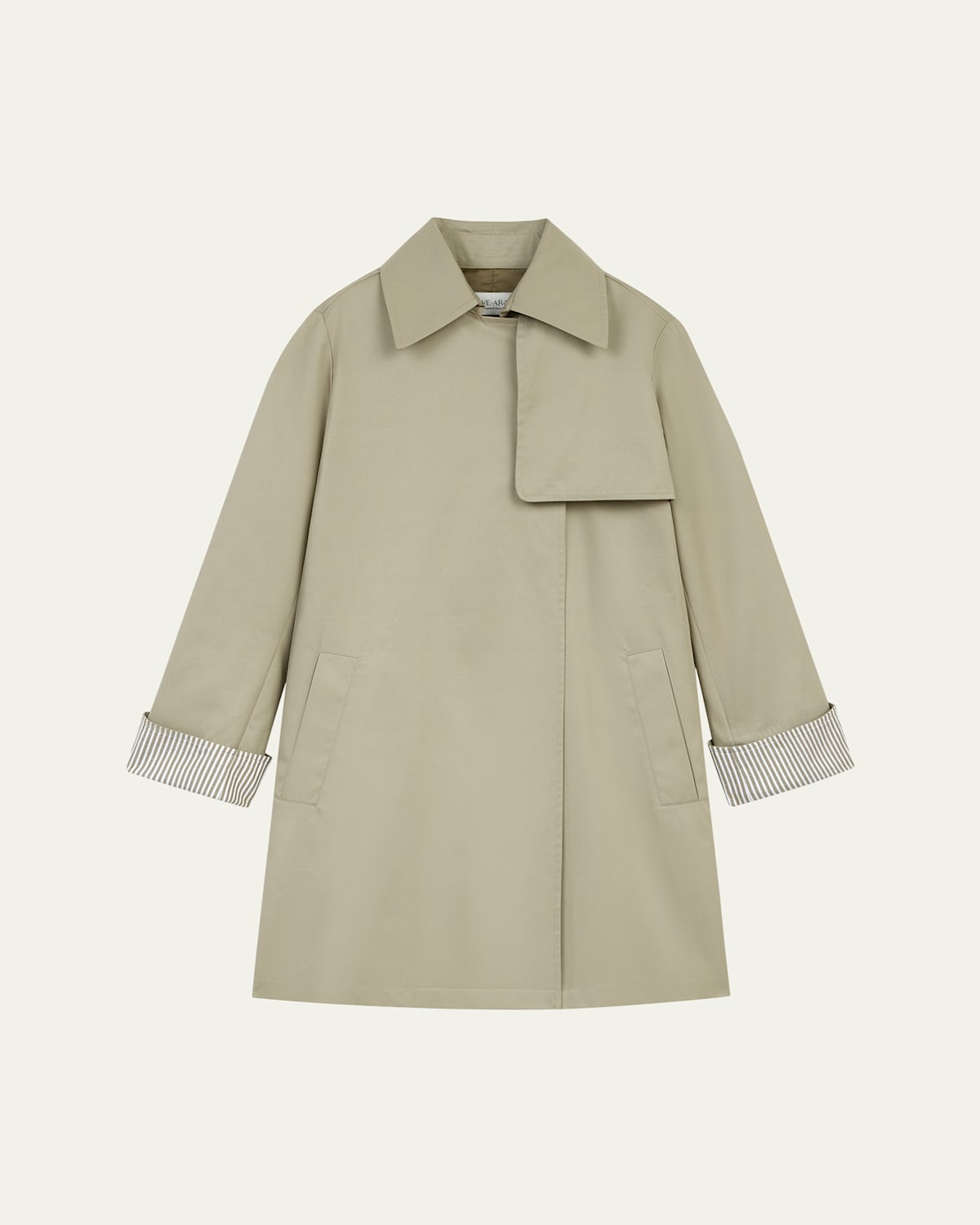 The Shift Raincoat