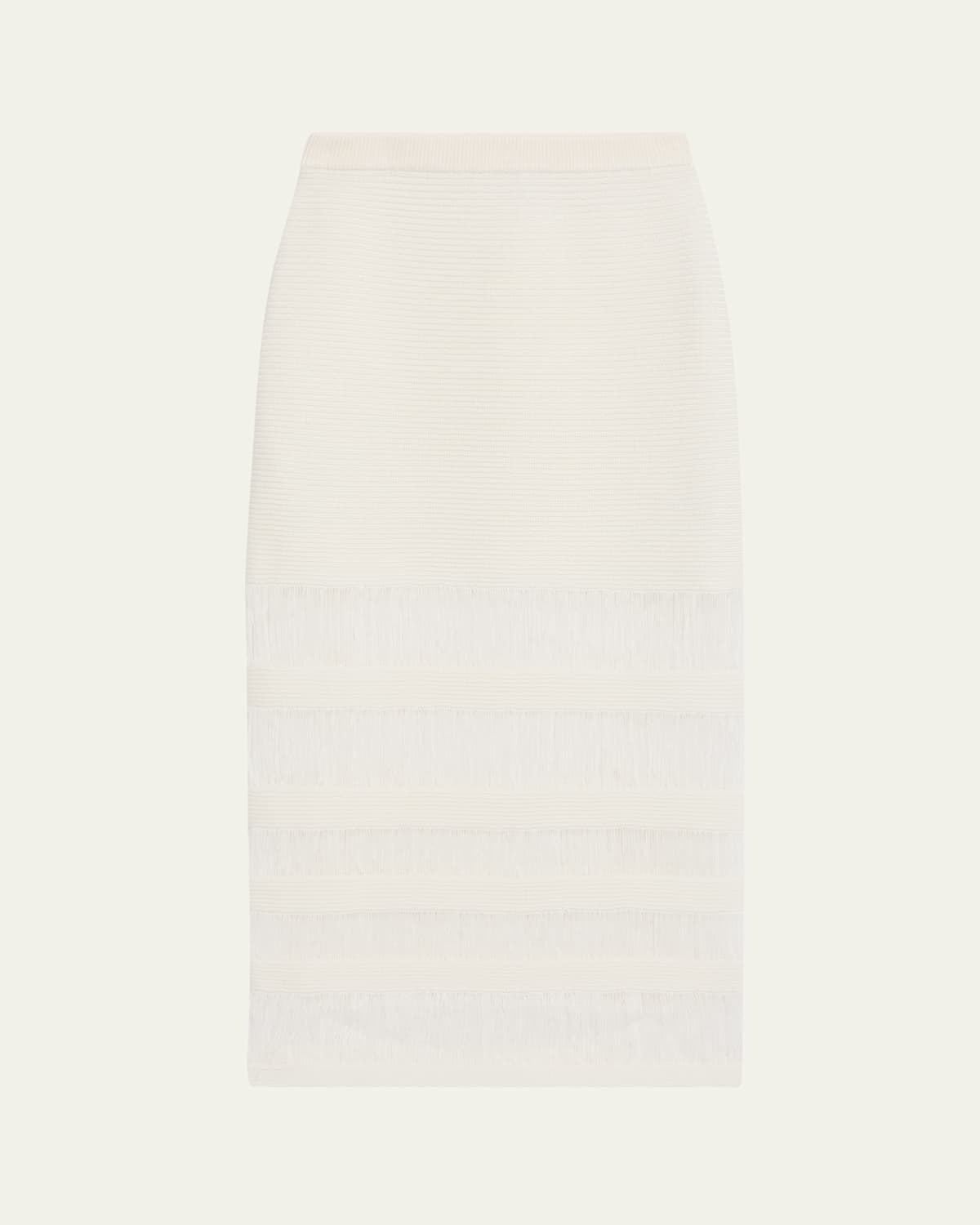 Float Macrame Skirt