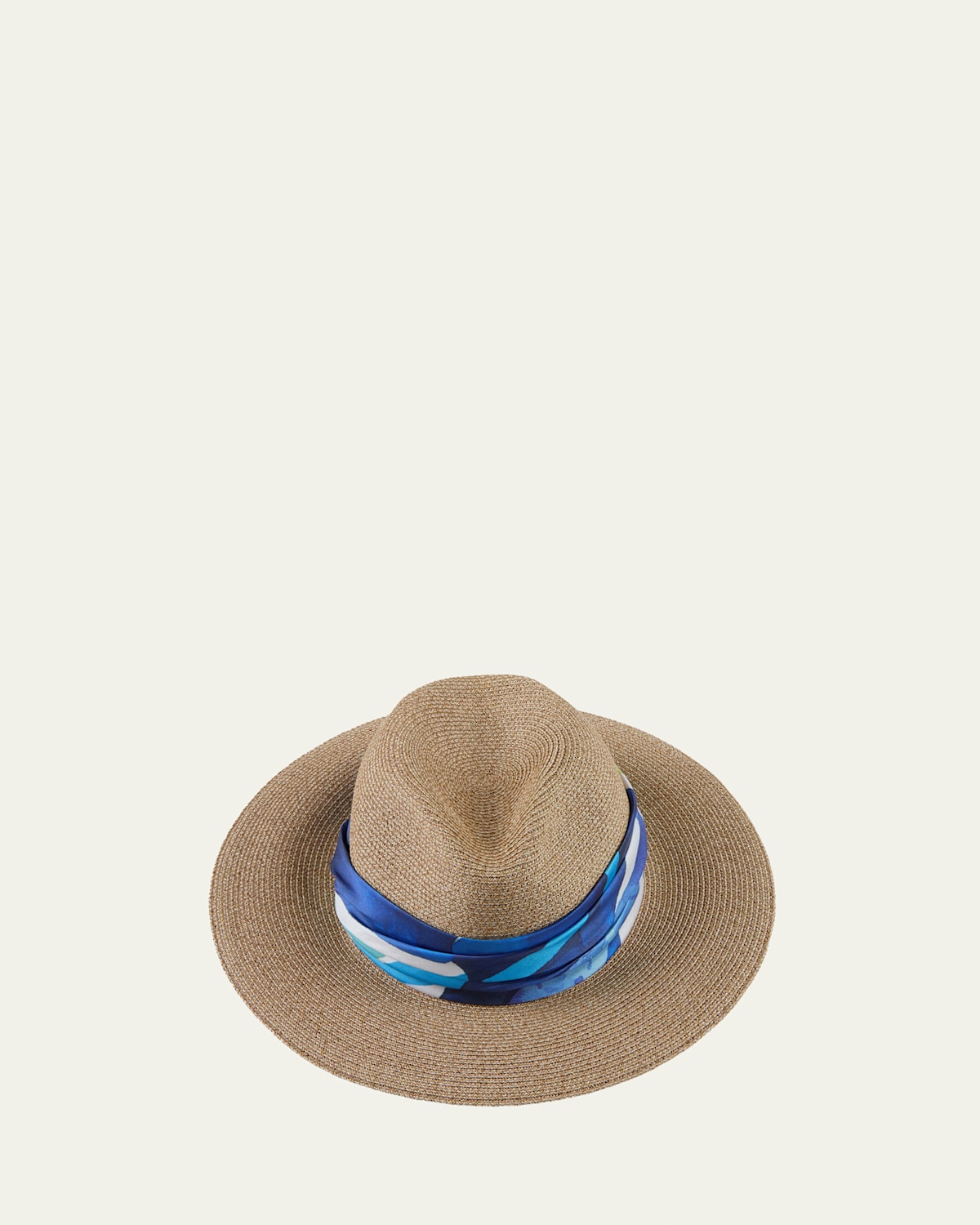 Eugenia Kim Courtney Large Brim Fedora