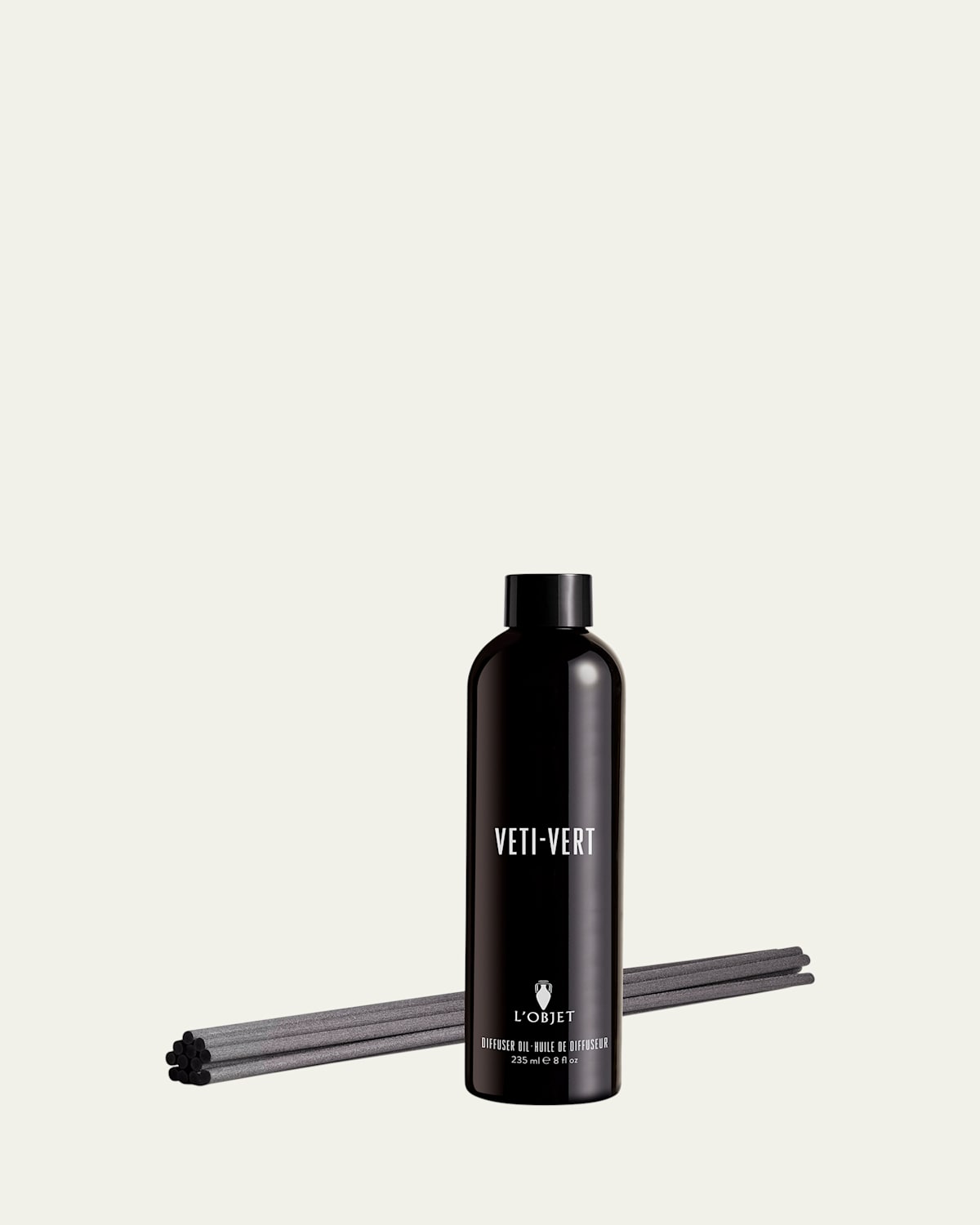 L'objet X Ruan Hoffmann Veti-vert Diffuser Oil And Reeds Refill, 8 Oz. In Multi