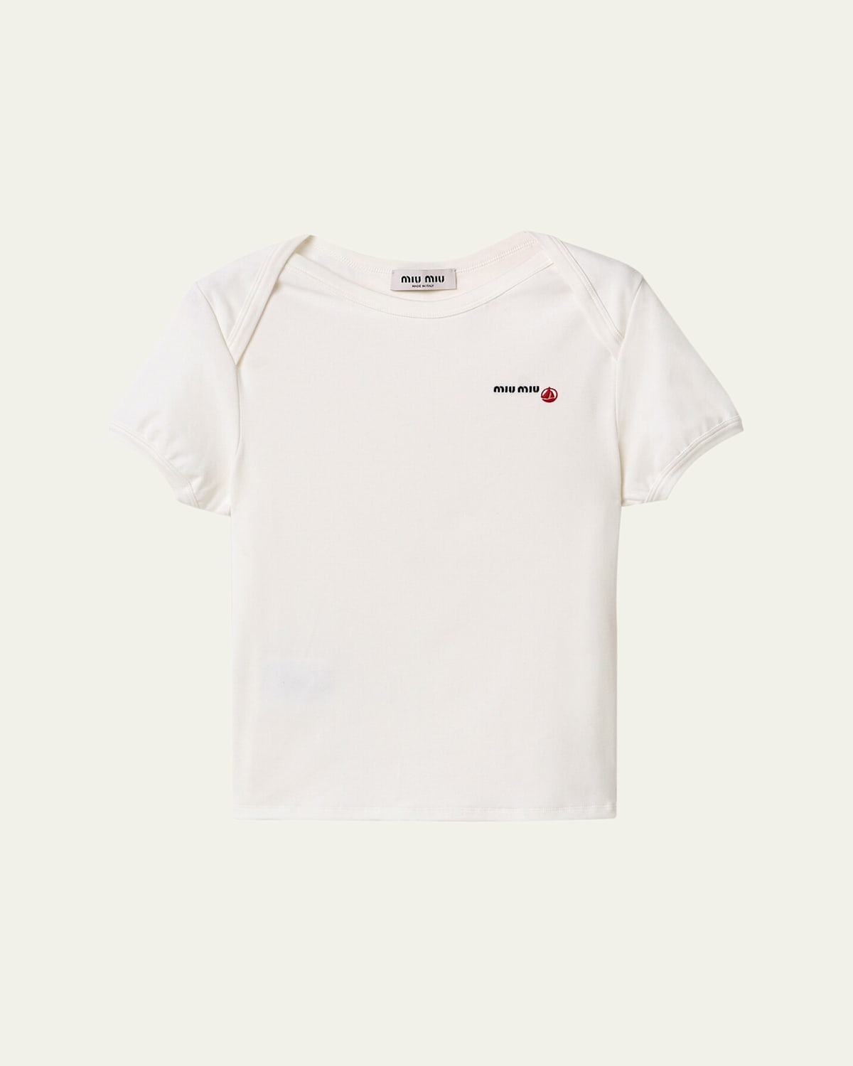 Envelope Short-Sleeve T-Shirt