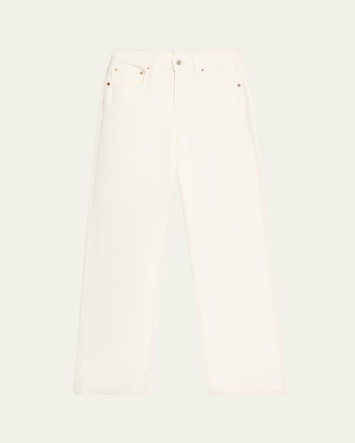 Classic Wide Jeans