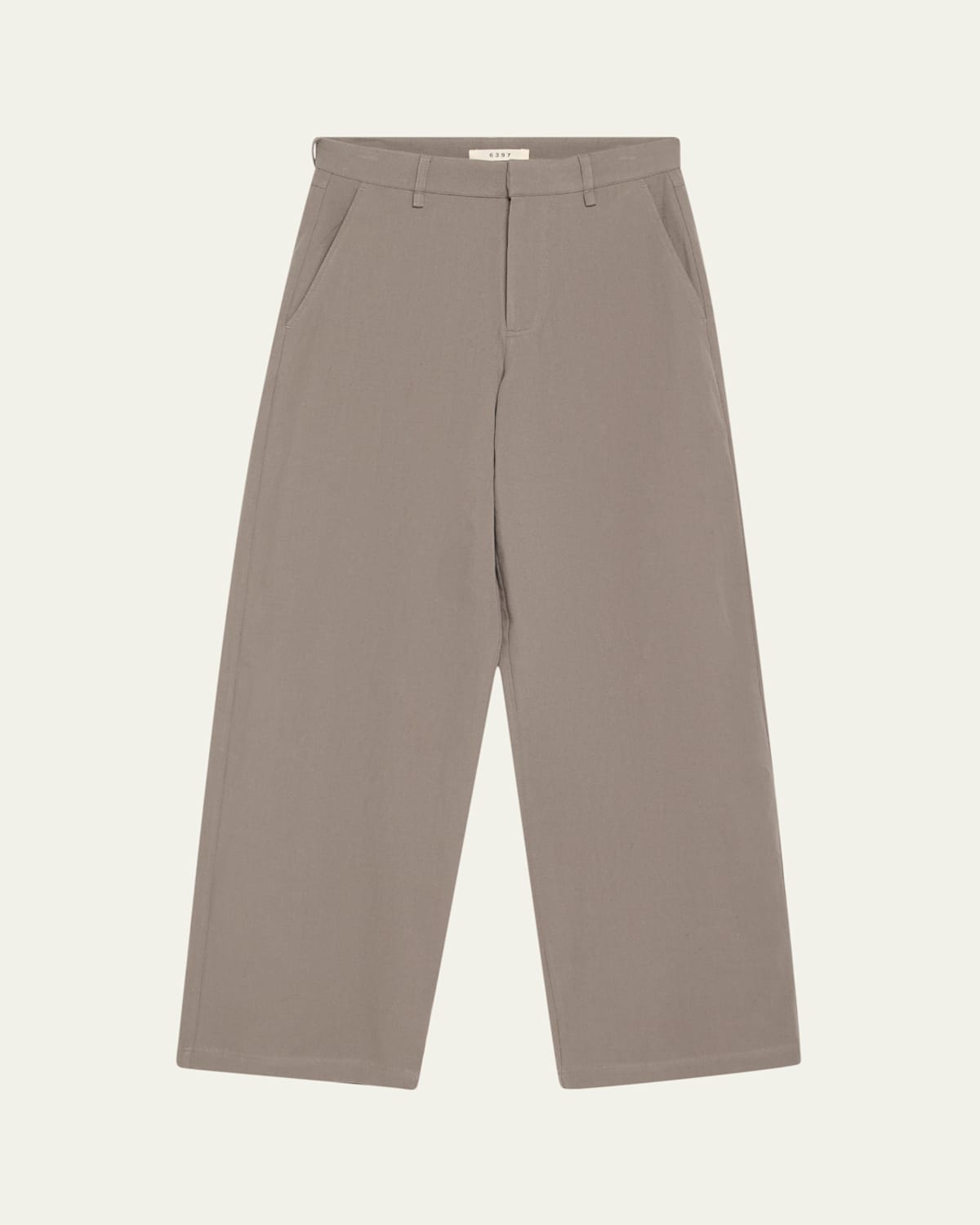 Roomy Trousers
