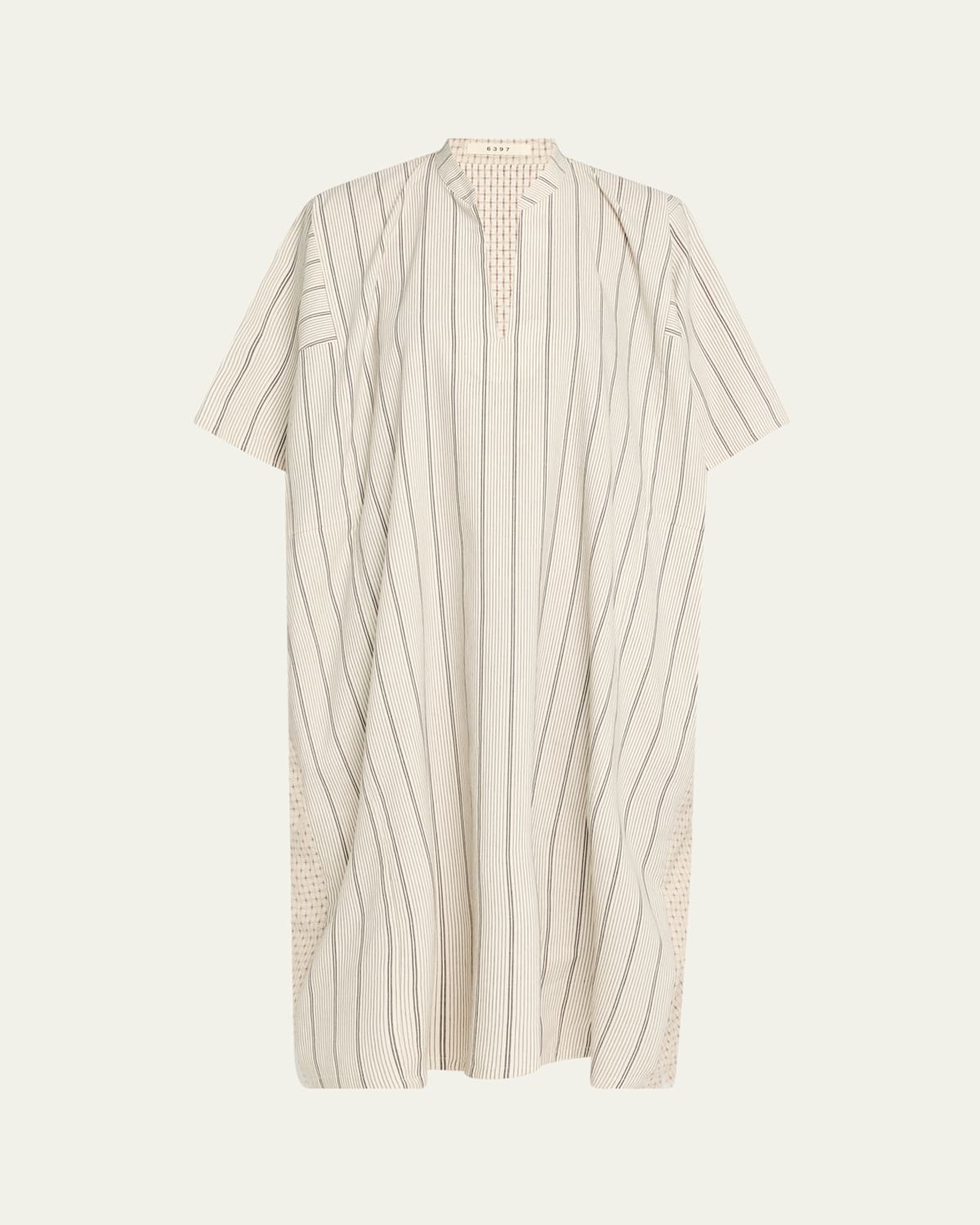 Midi Kaftan Dress