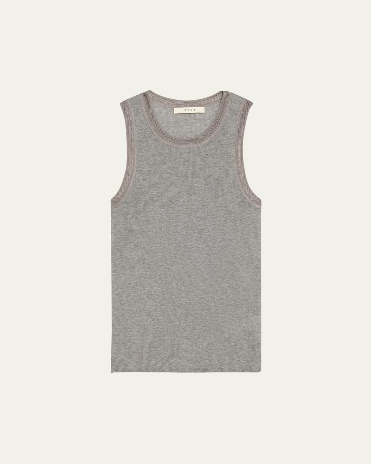 Heirloom Ribbed Tank Top