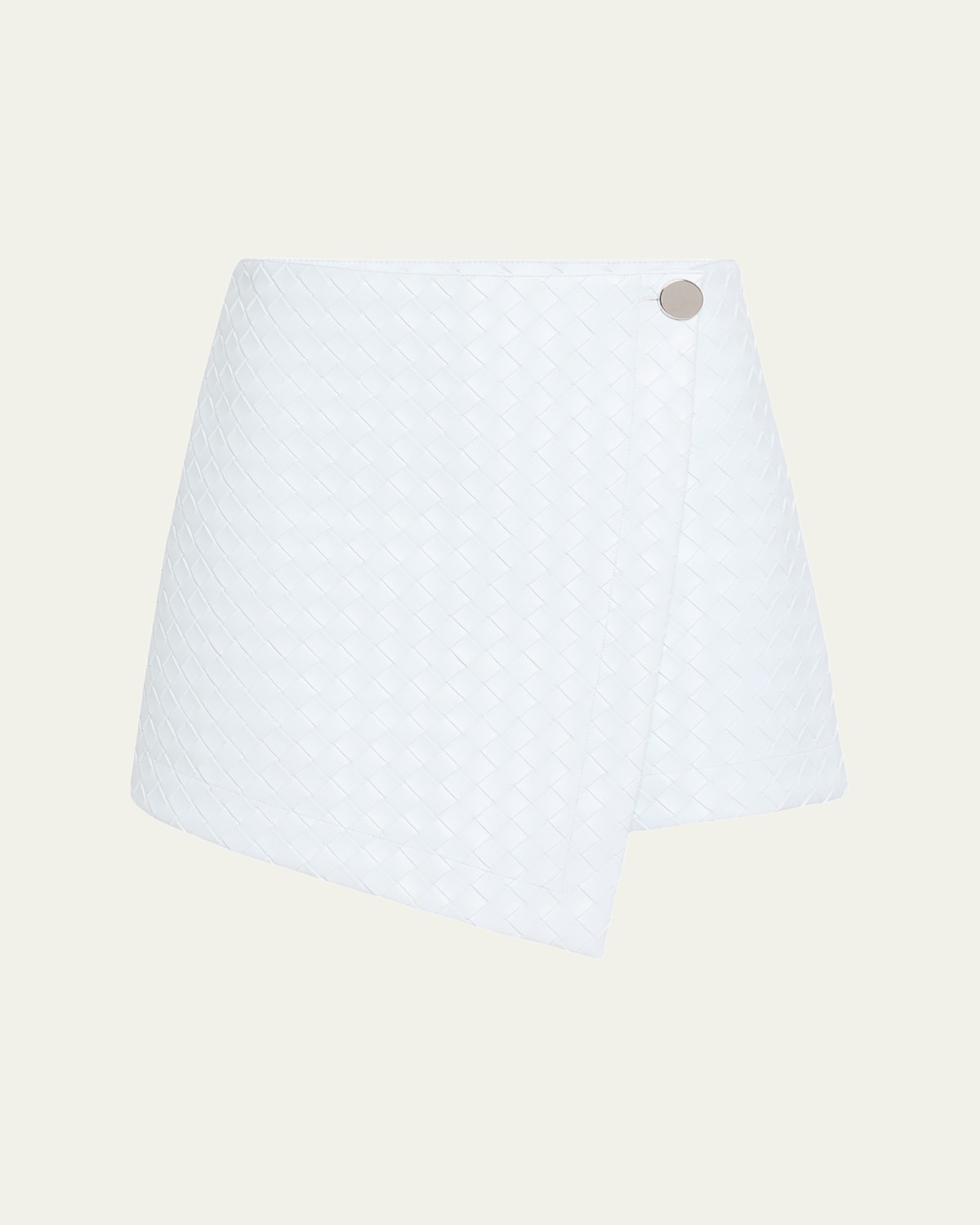 Stella Button Wrap Skort