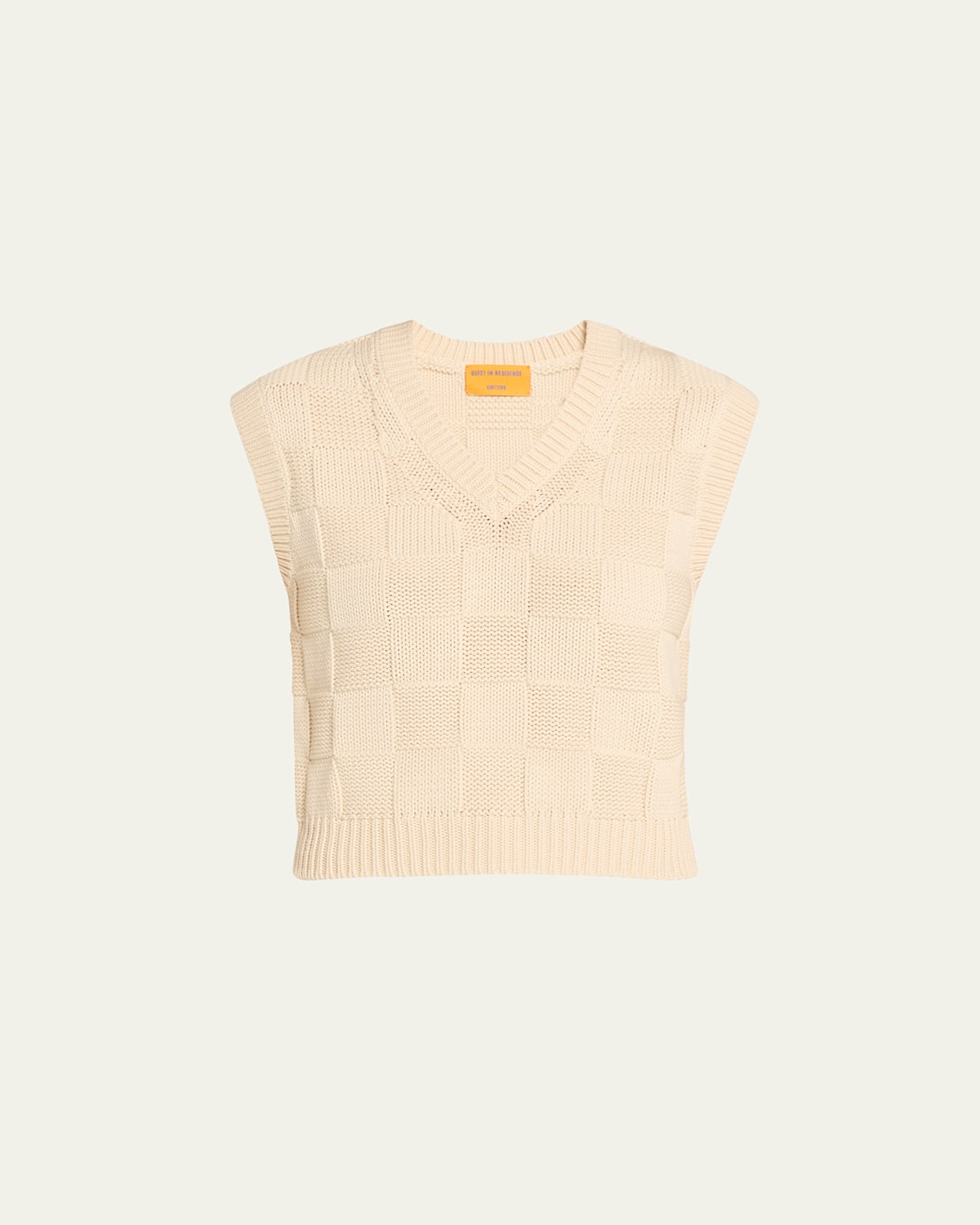 Checker Vest