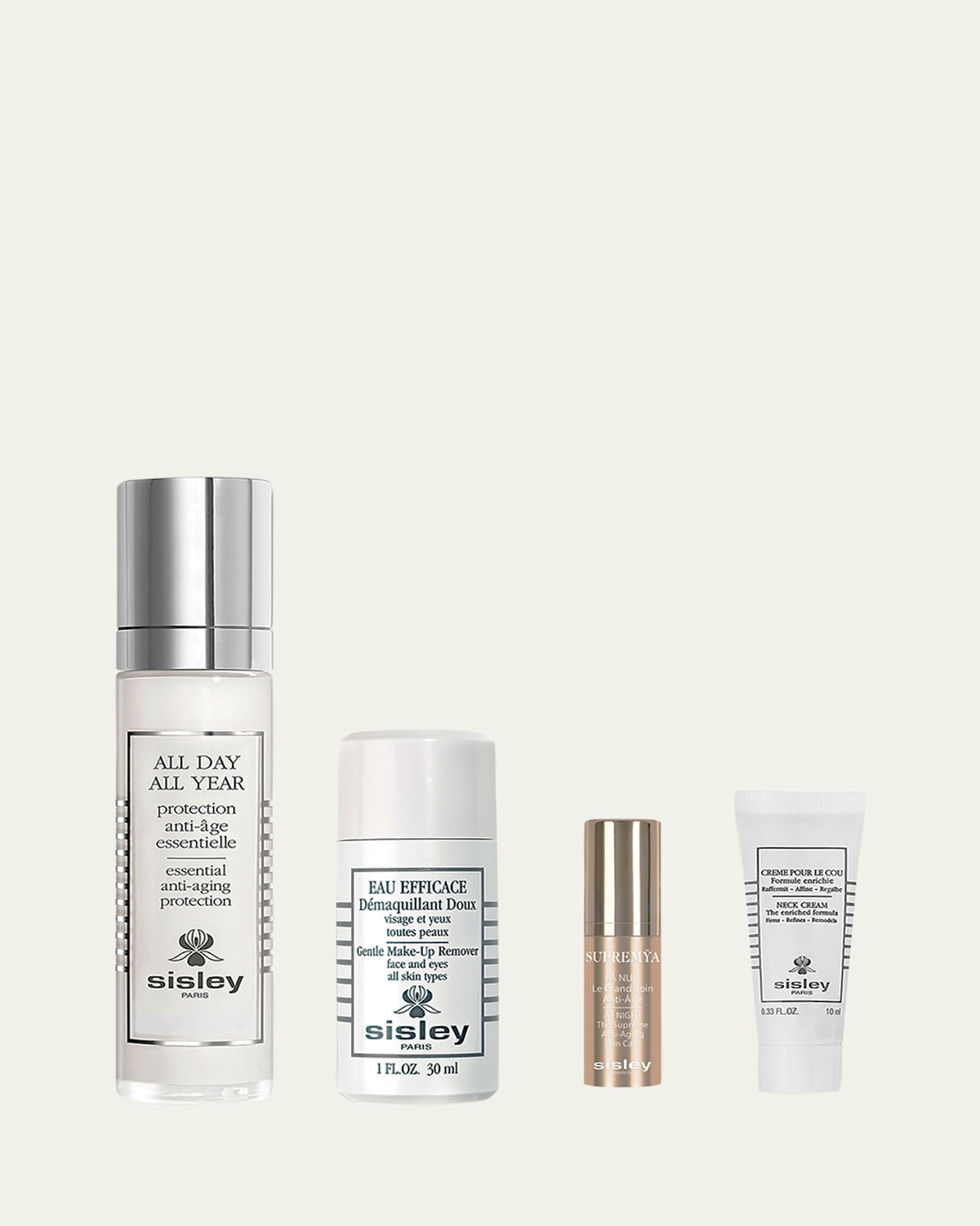 Sisley Paris All Day All Year Discovery Set