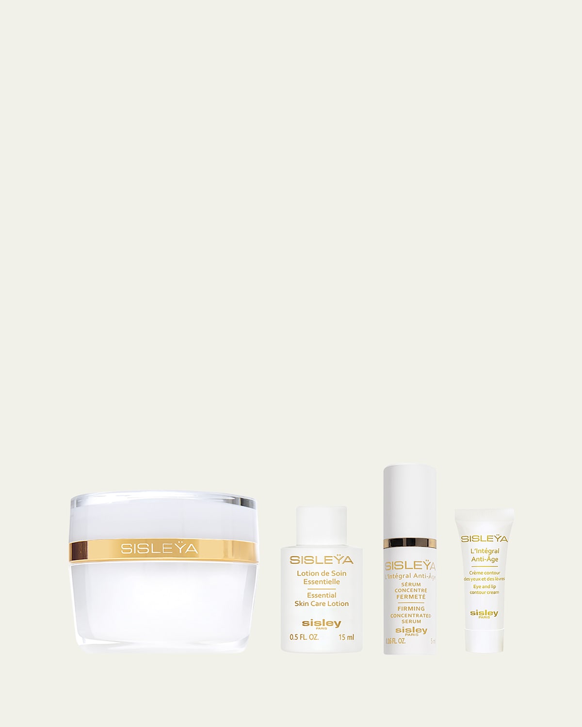 SISLEY PARIS SISLEYA L'INTEGRAL ANTI-AGE DISCOVERY PROGRAM 