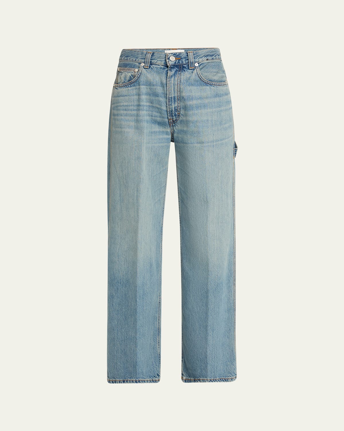 HAIKURE WINONA LOOSE JEANS