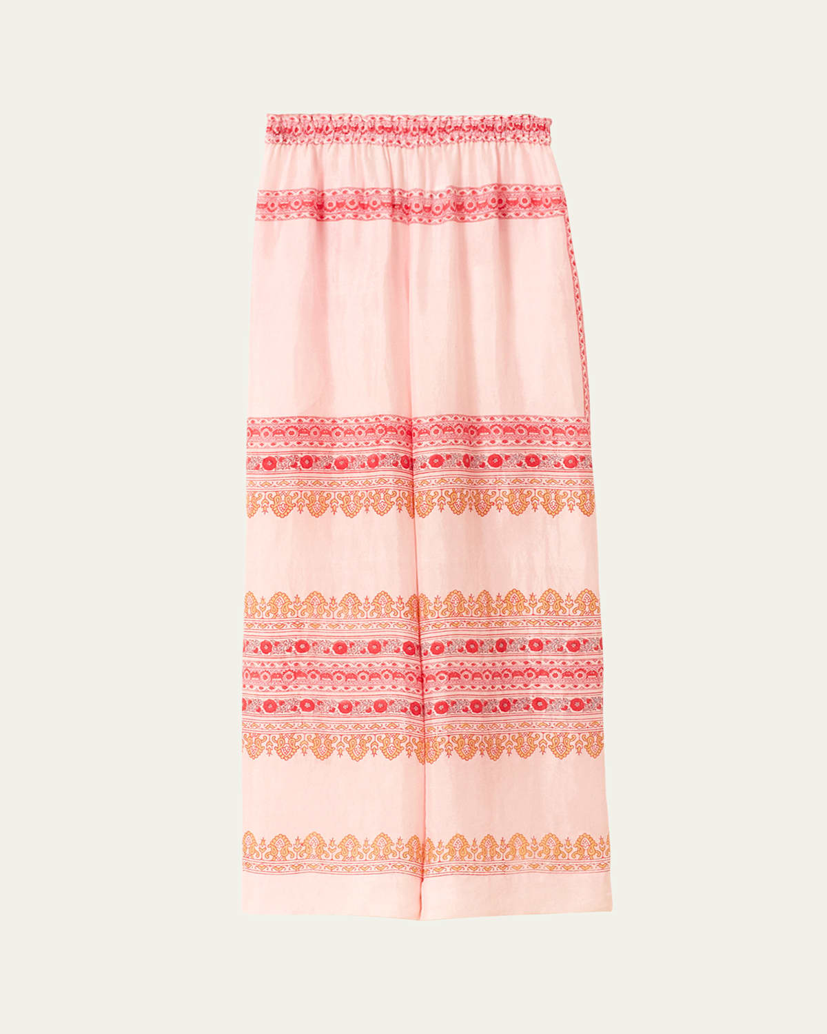 Alix Of Bohemia Otto Pants Blush Tile In Pink