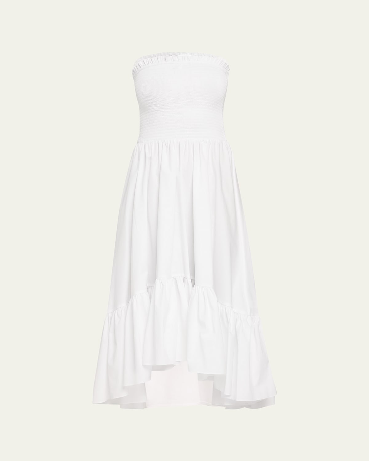 Emmy Strapless Dress