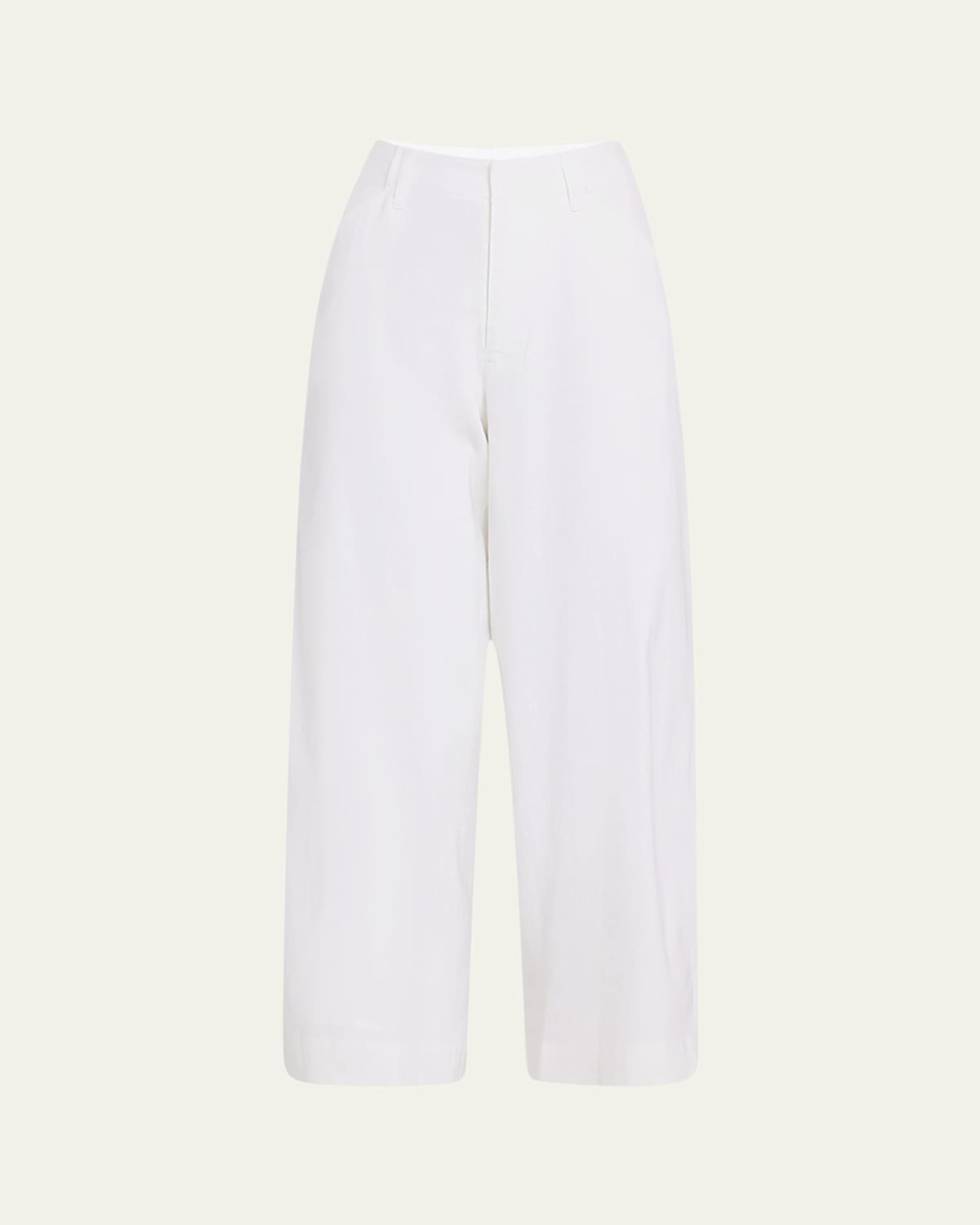 Rag & Bone Banks Linen Pants