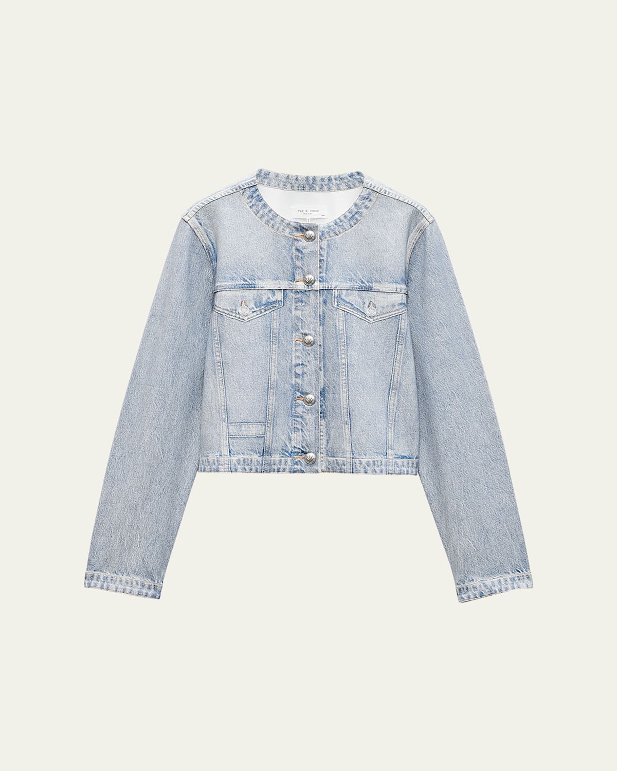 Rag & Bone Cora Miramar Ponte Jacket