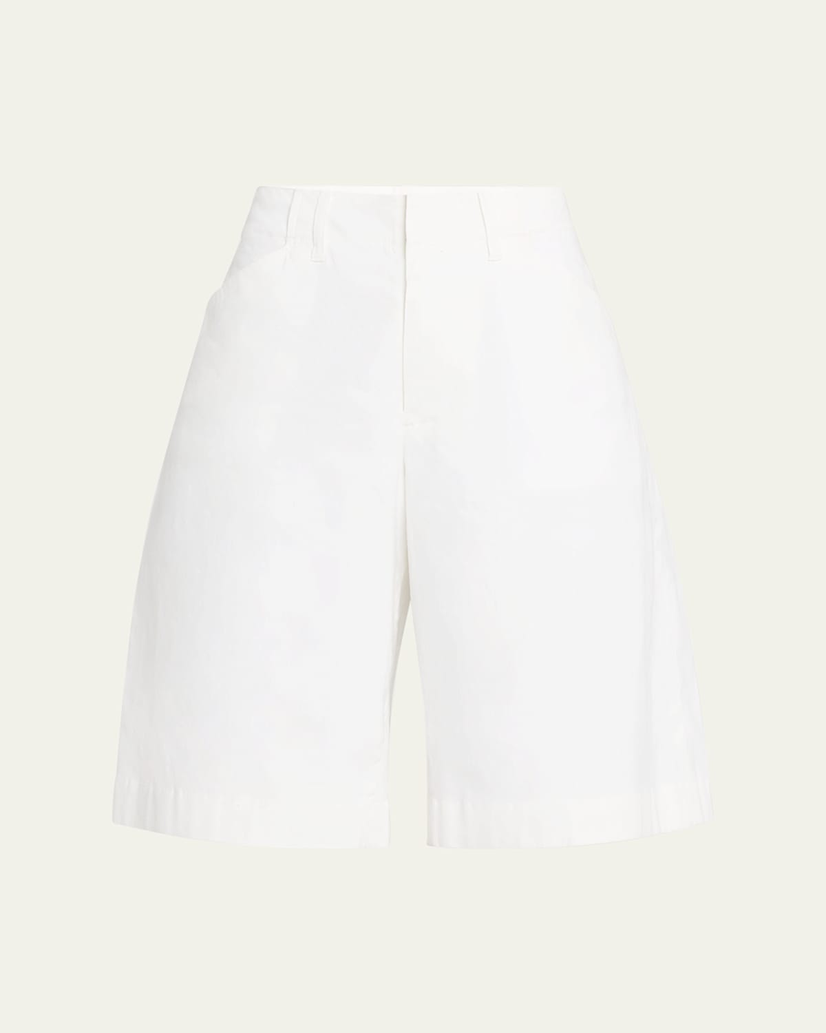 RAG & BONE BANKS LINEN SHORTS 