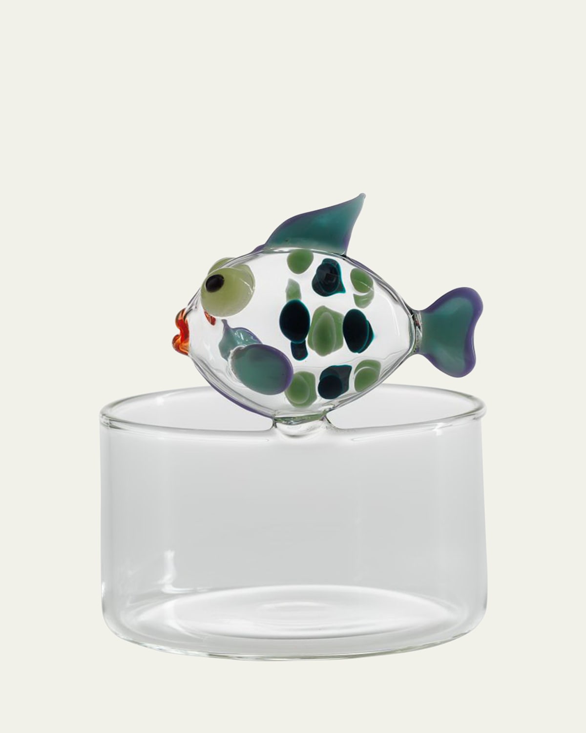 Massimo Lunardon DotFish Brio Glass, 8.5 oz.