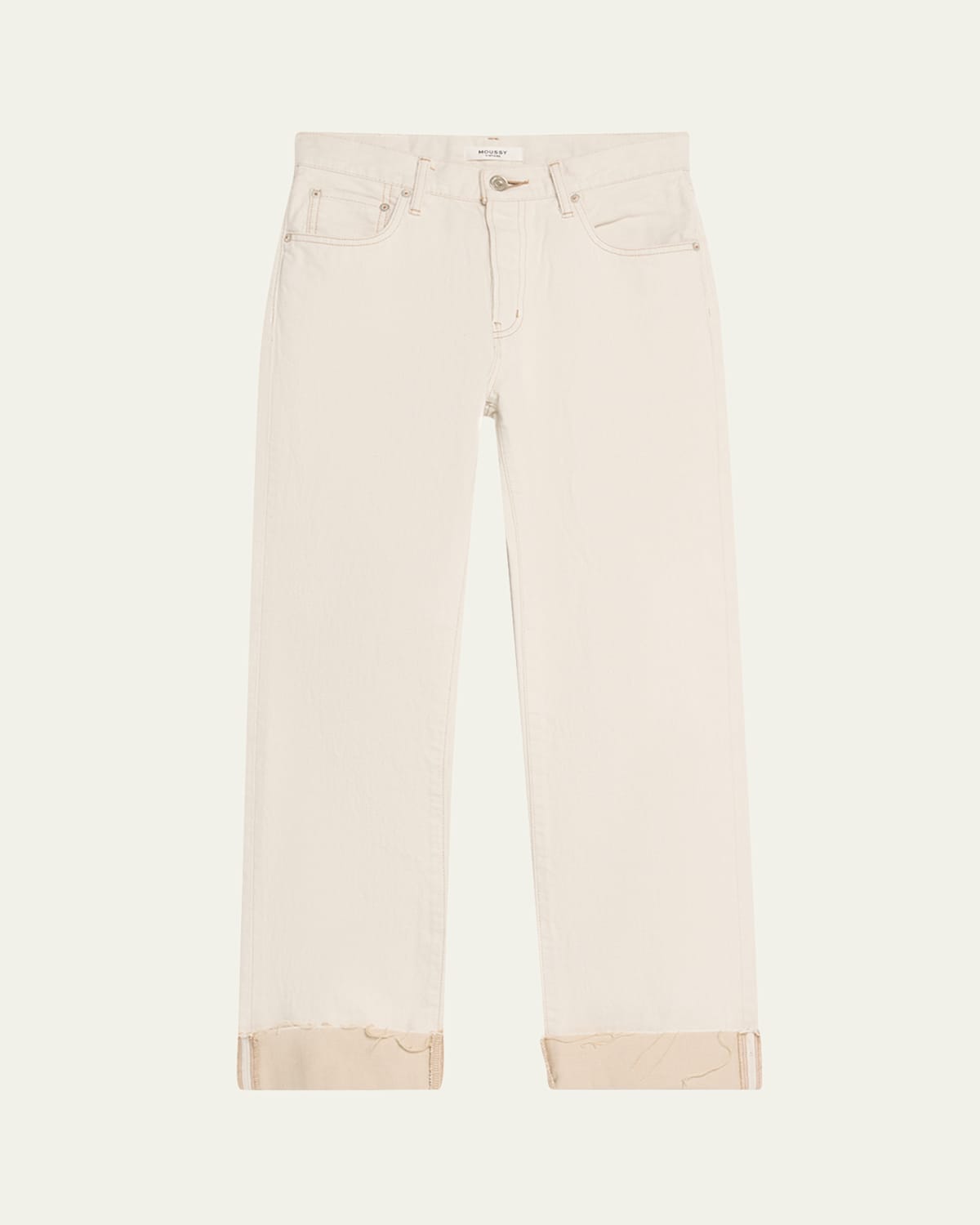 Bellport Straight Jeans