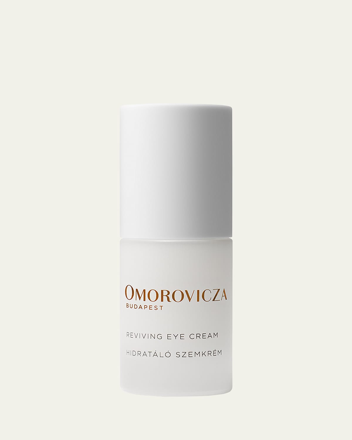Omorovicza Reviving Eye Cream, 0.5 Oz.