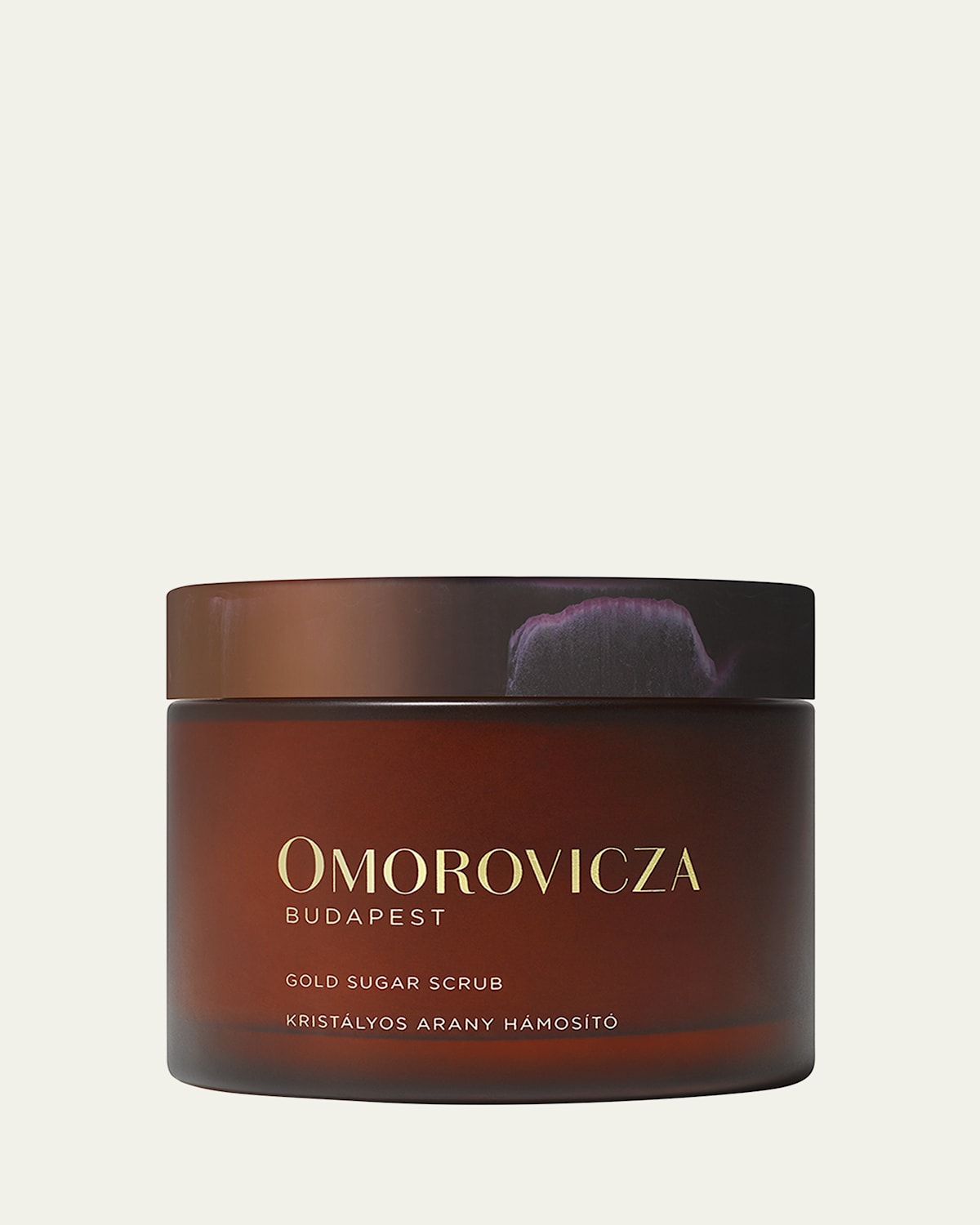 Omorovicza Gold Sugar Scrub, 6.8 Oz.