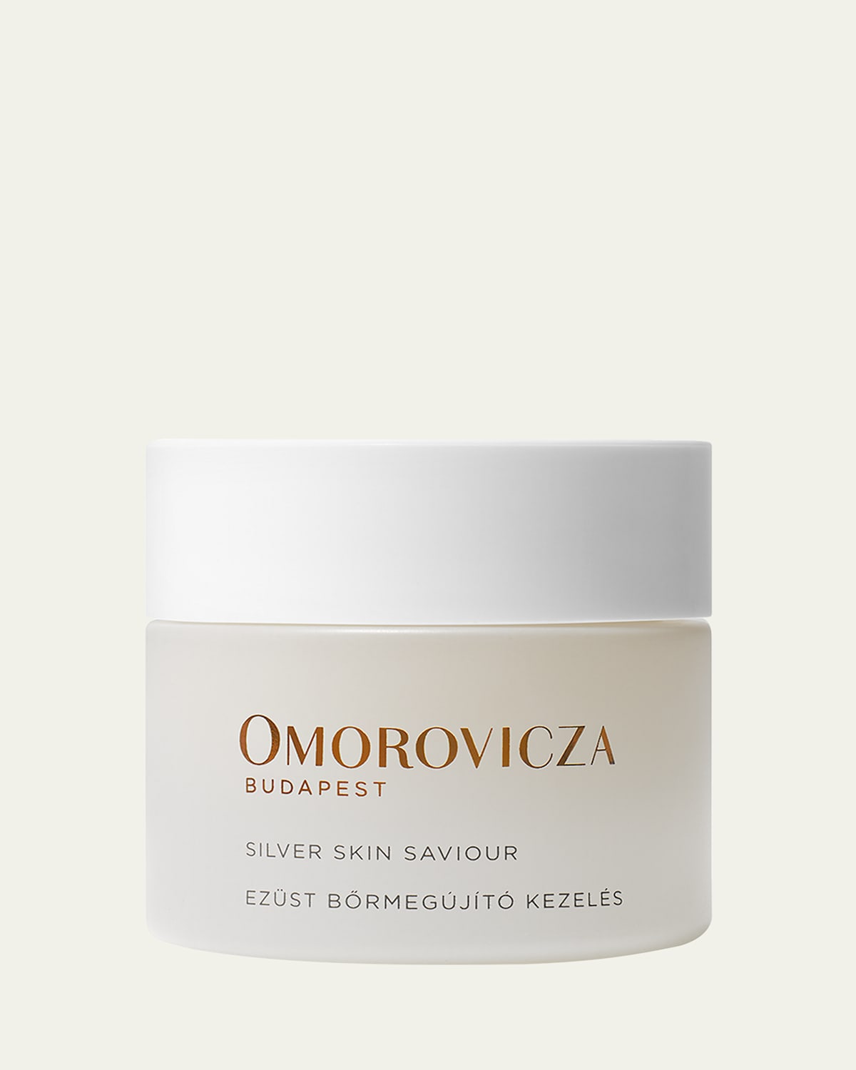Omorovicza Silver Skin Saviour Mask, 1.7 Oz.