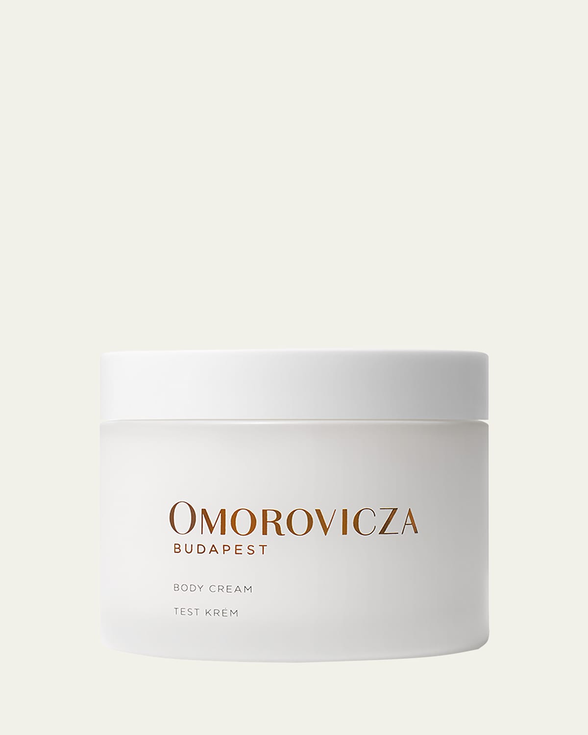 Omorovicza Body Cream, 6.8 Oz.