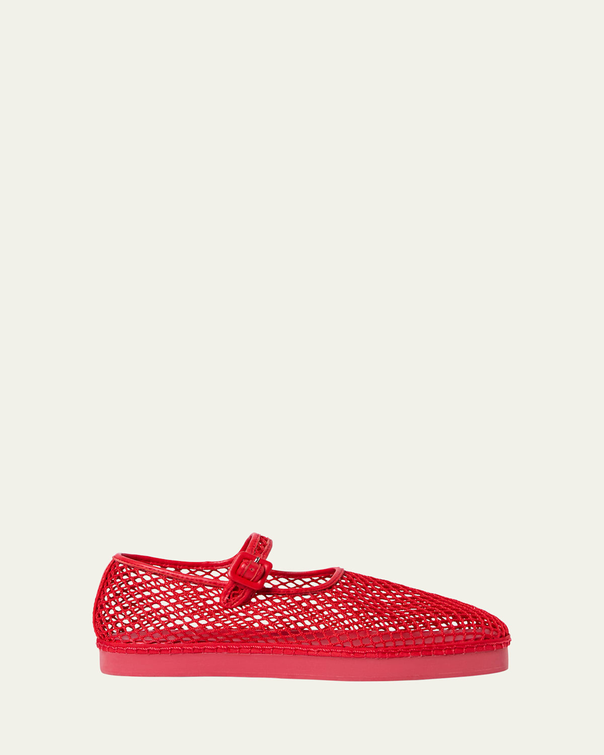 Net Mary Jane Sneakers