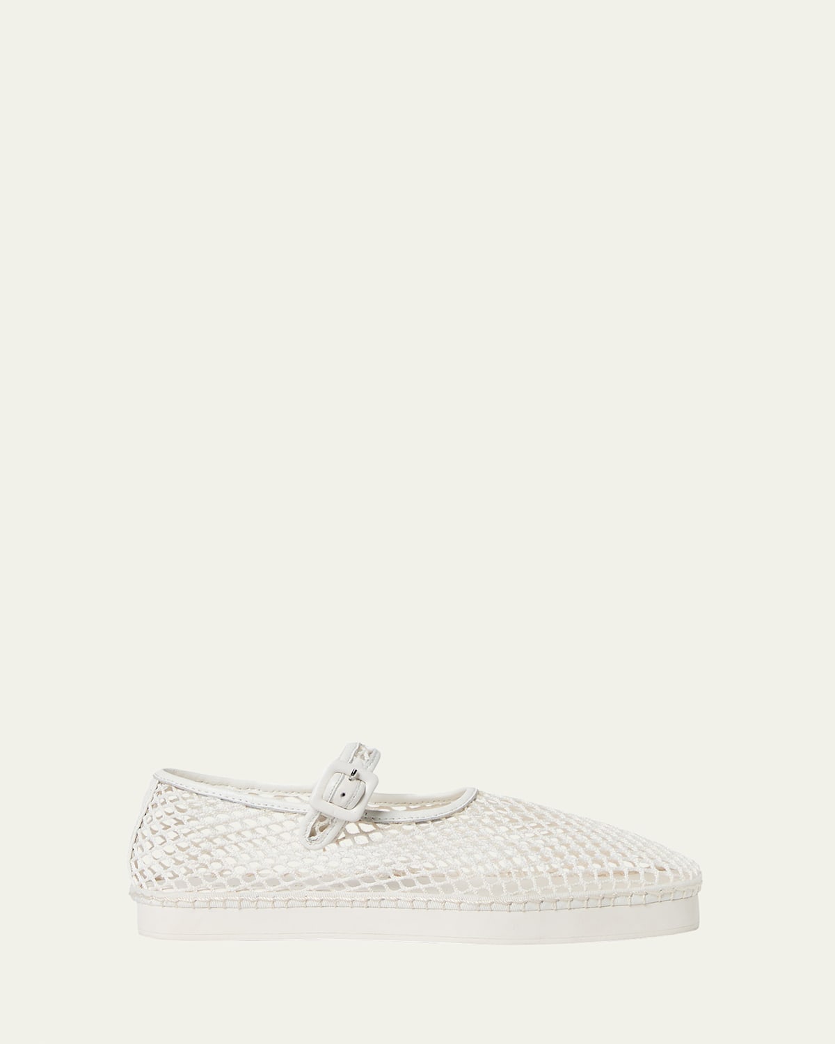Net Mary Jane Sneakers