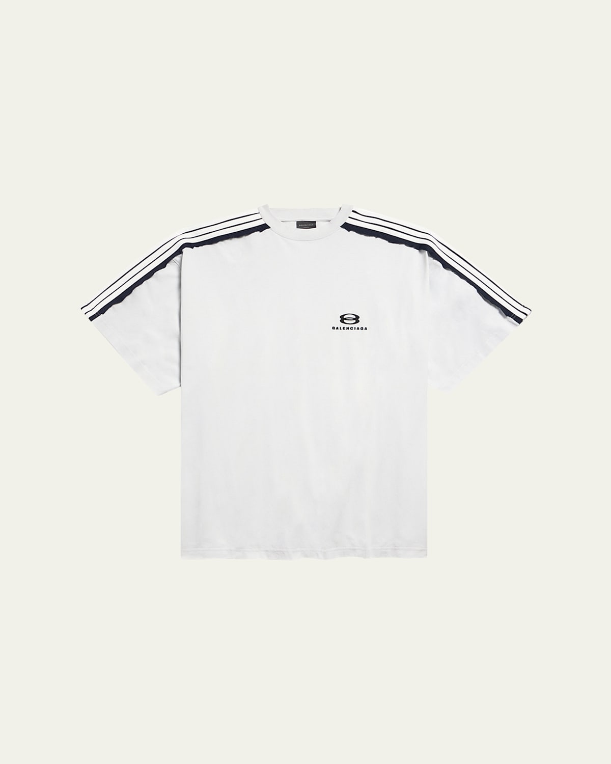 Balenciaga Unity Sports Icon T-shirt Oversized