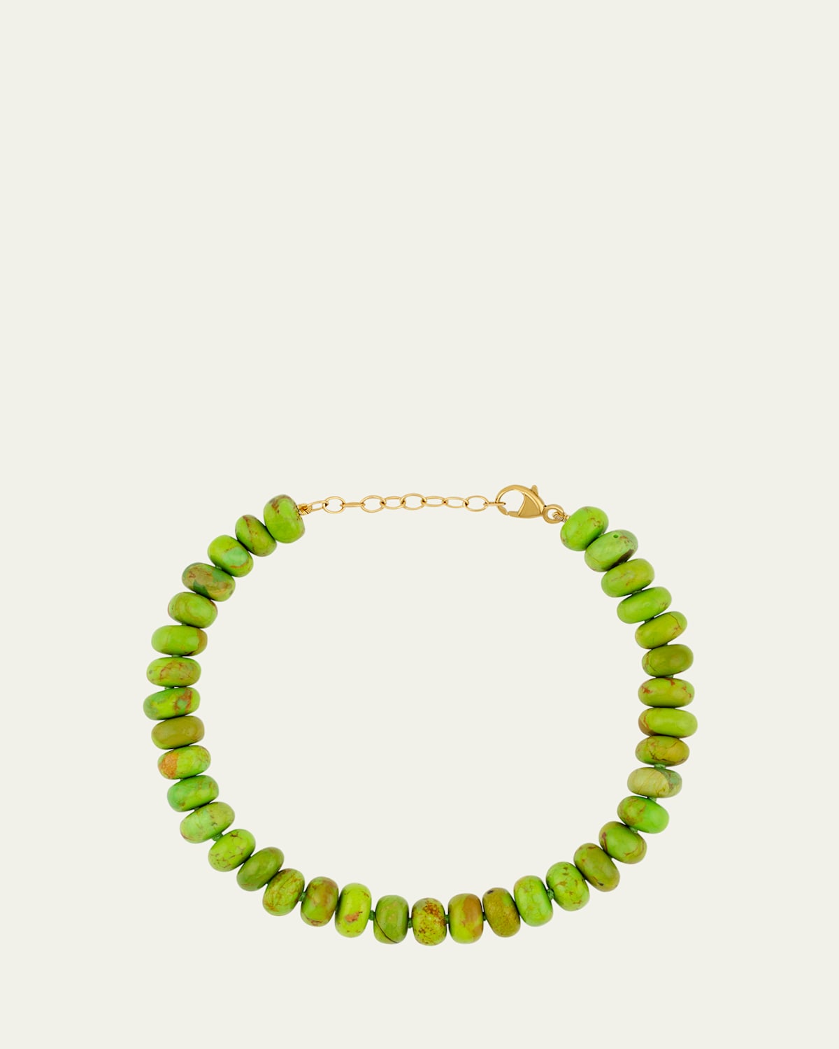 Nevada Kingman Green Turquoise Bracelet