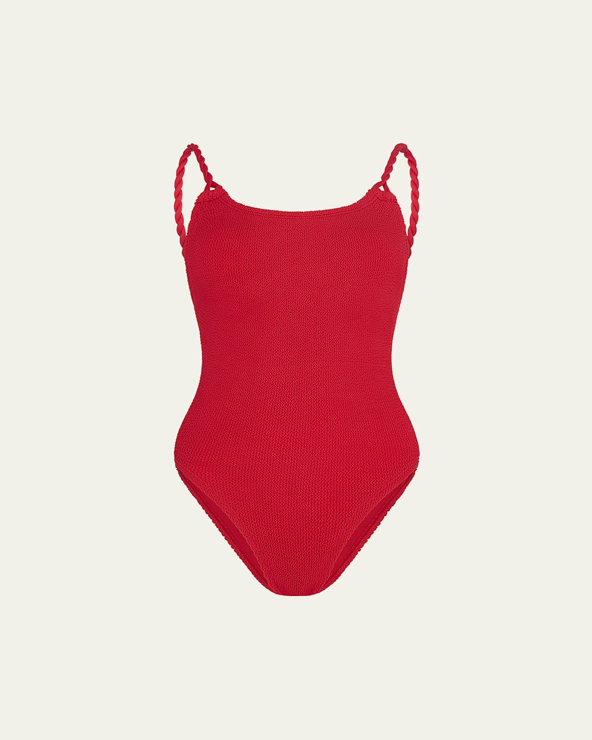 Shop Hunza G Camille One-piece Swimsuit