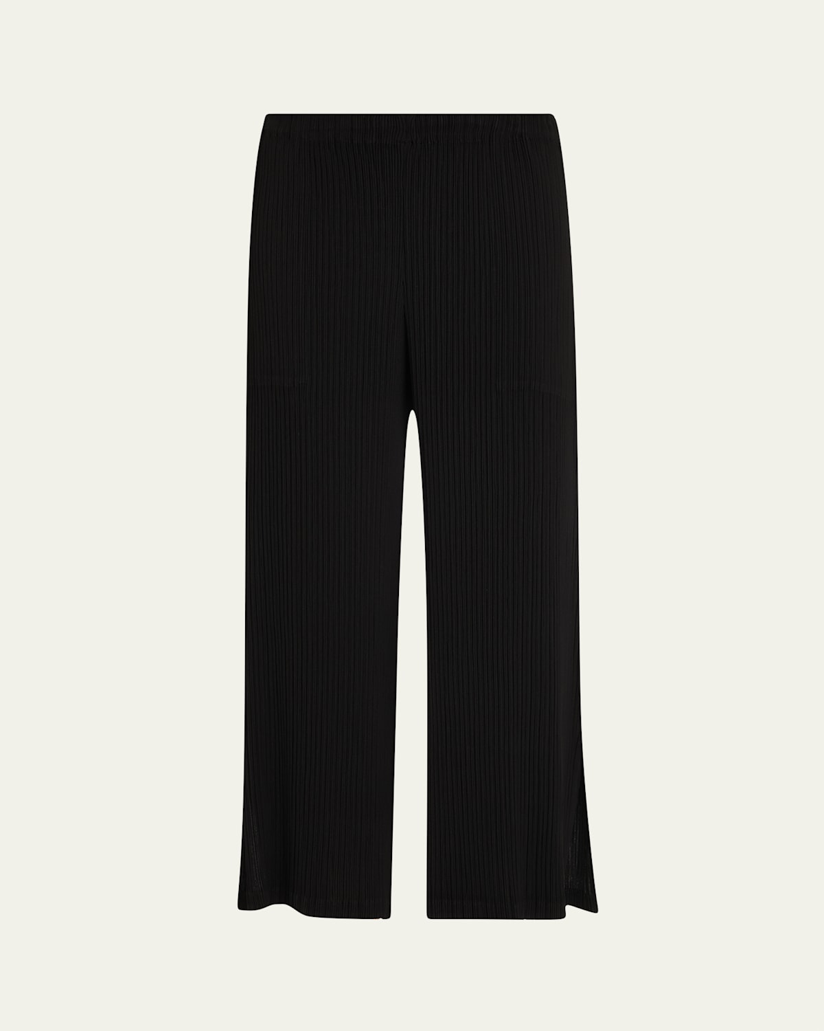Shop Issey Miyake Hatching Bottoms Pants