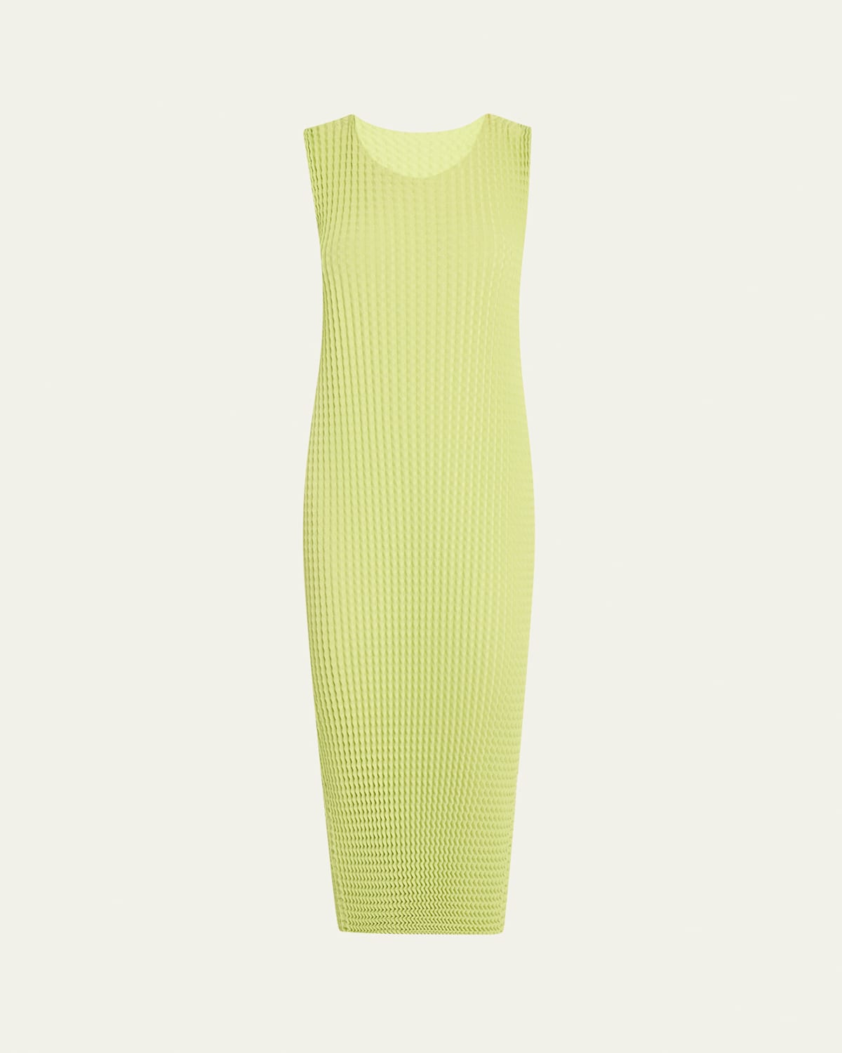 Spongy-56 Midi Dress