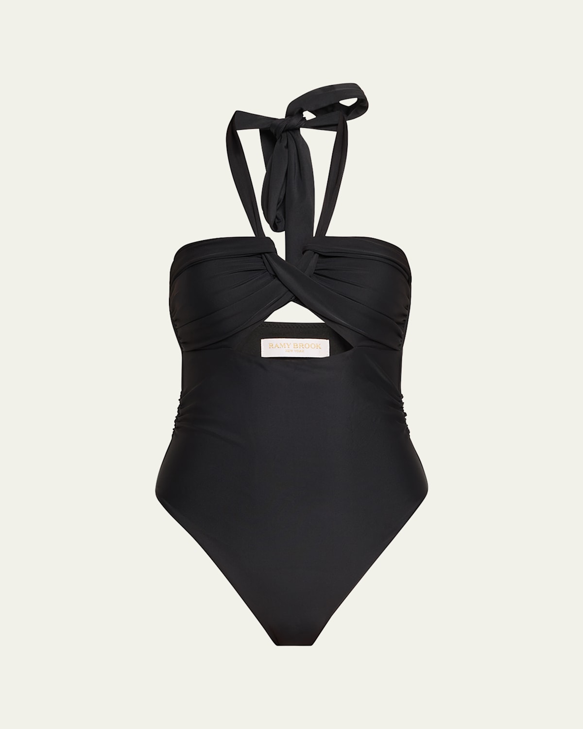 RAMY BROOK ARIELLE ONE-PIECE SWIMSUIT 