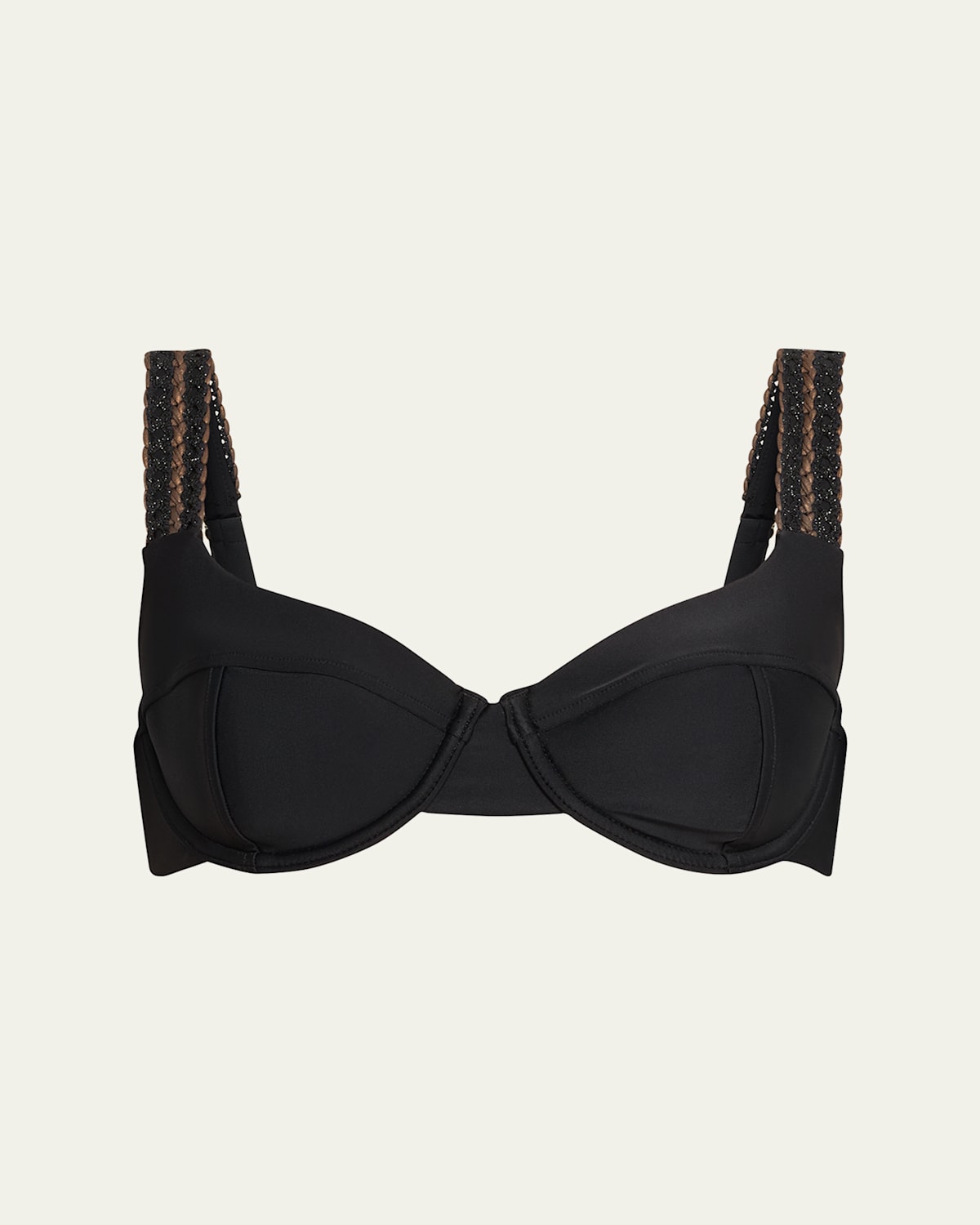 RAMY BROOK IRYNA BIKINI TOP 