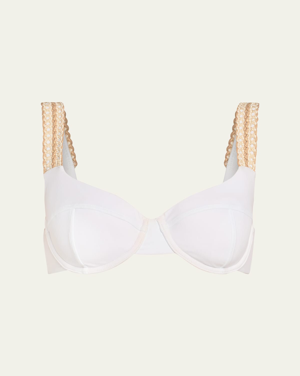 RAMY BROOK IRYNA BIKINI TOP 