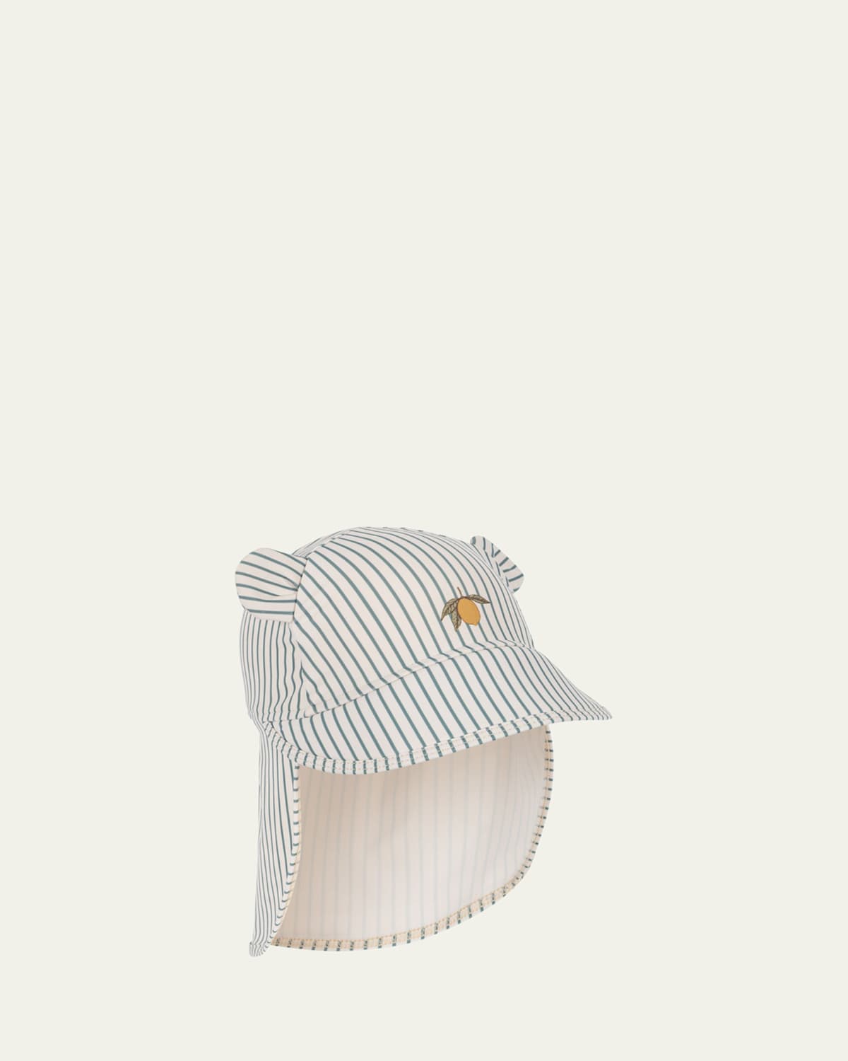 Konges Slojd Kids' Boy's Aster Striped Swim Hat